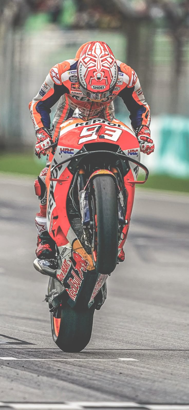 Marc Marquez Repsol Honda