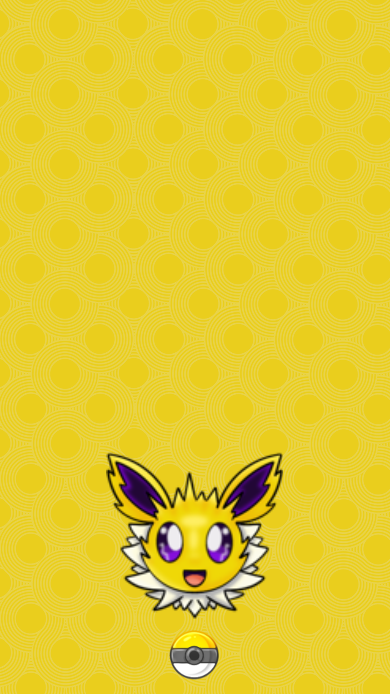 Jolteon Wallpaper's Ko Fi Shop