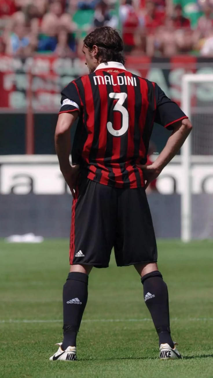 Paolo maldini, Milan football, Football