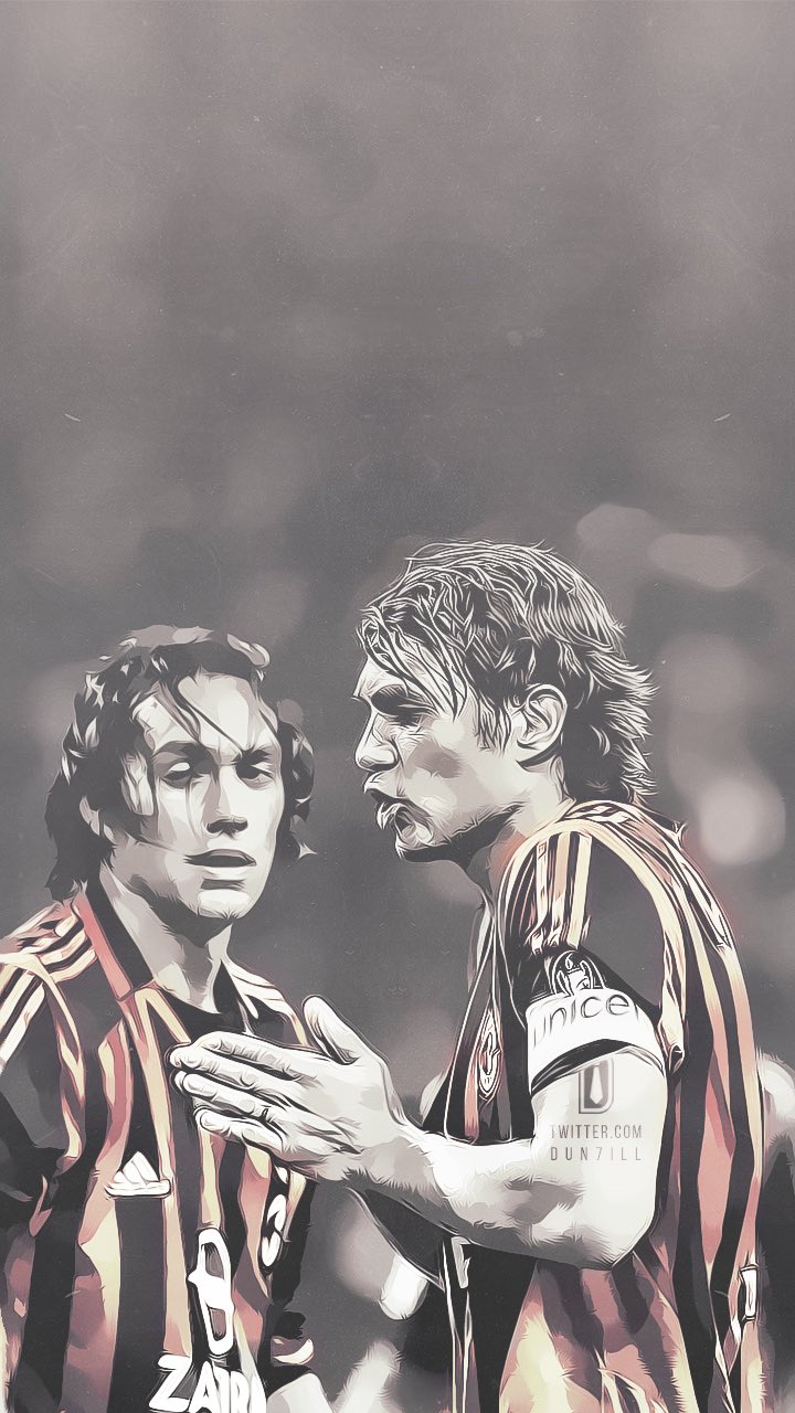 Maldini #Nesta • Wallpaper HD