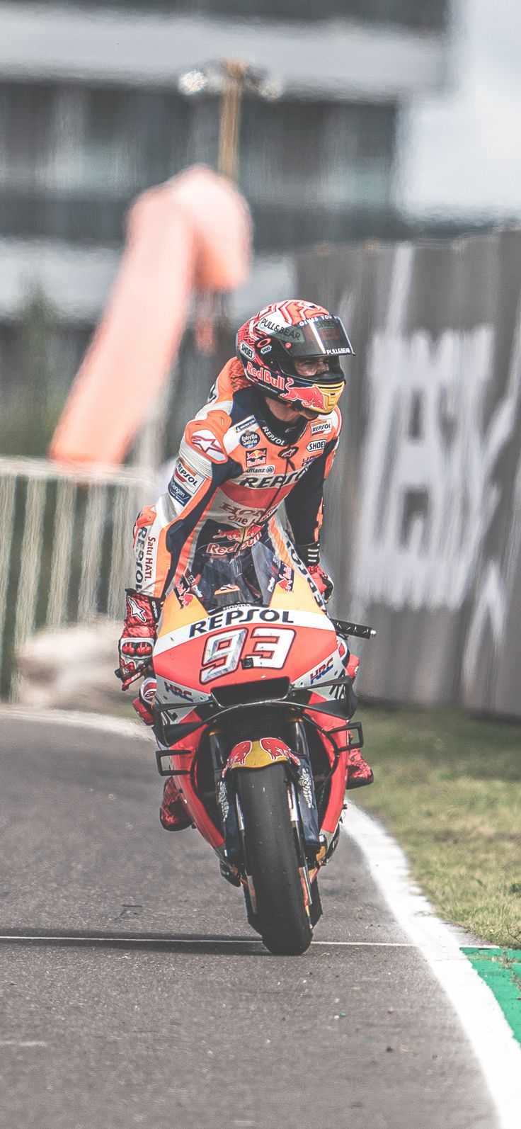 Marc Marquez Repsol Honda