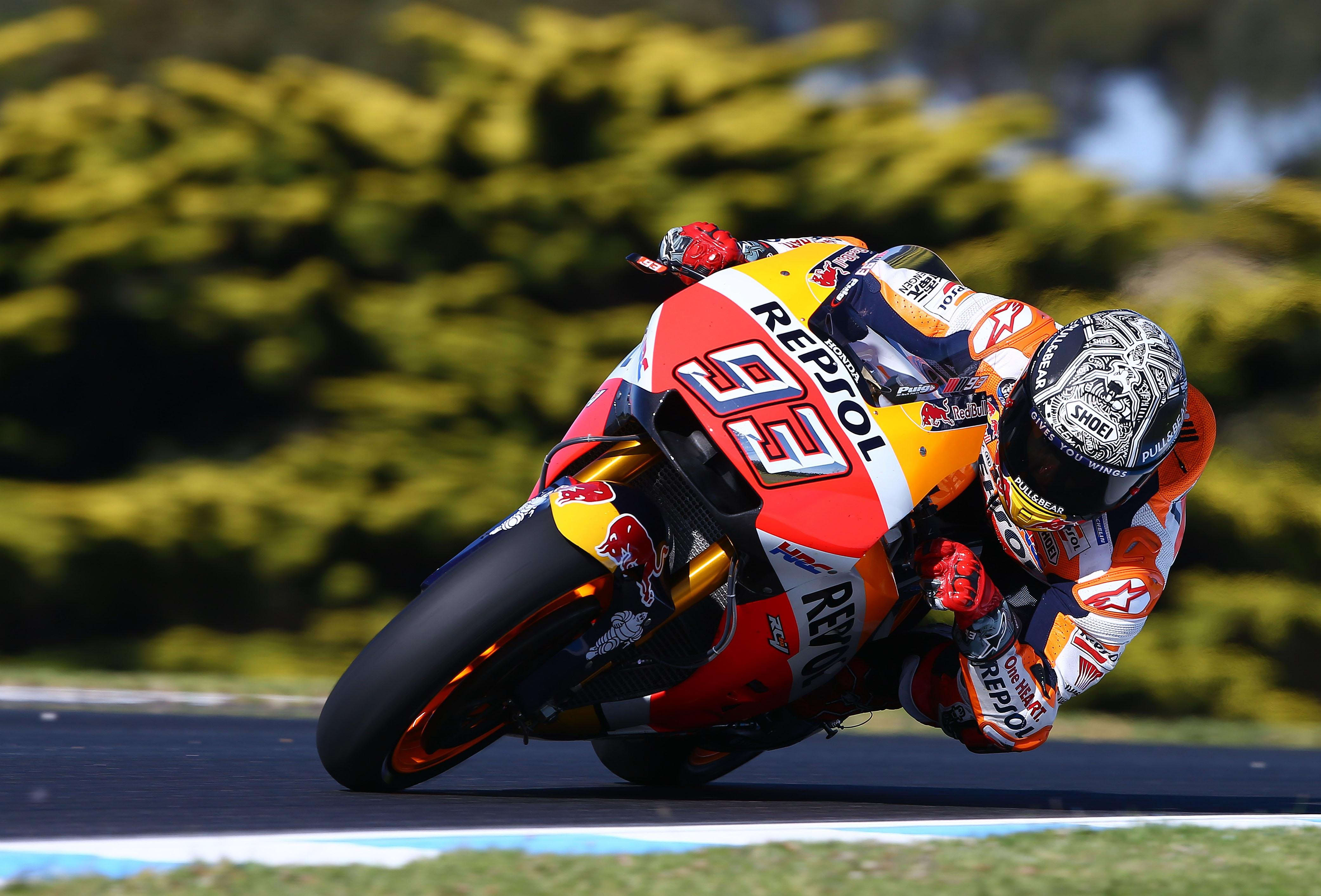 Marc Márquez: MotoGP ++Official Athlete Page++ Red Bull