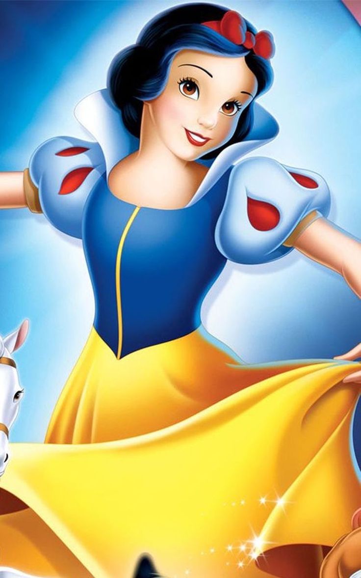 Wallpaper iphone disney princess, Snow