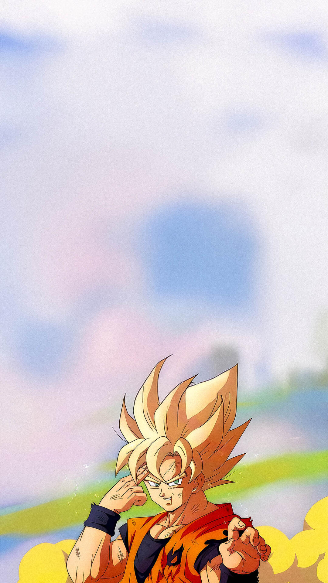 Dragon Ball Z Wallpaper 4k