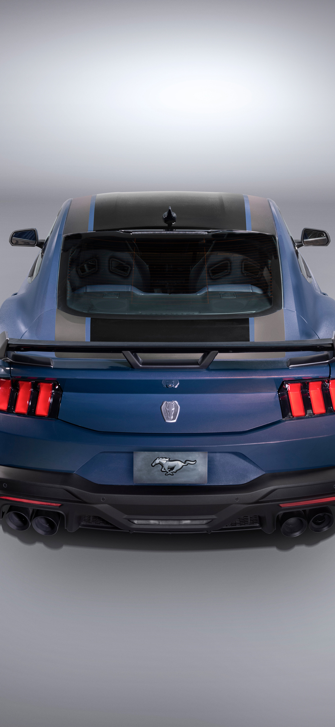 Mustang Dark Horse Wallpaper