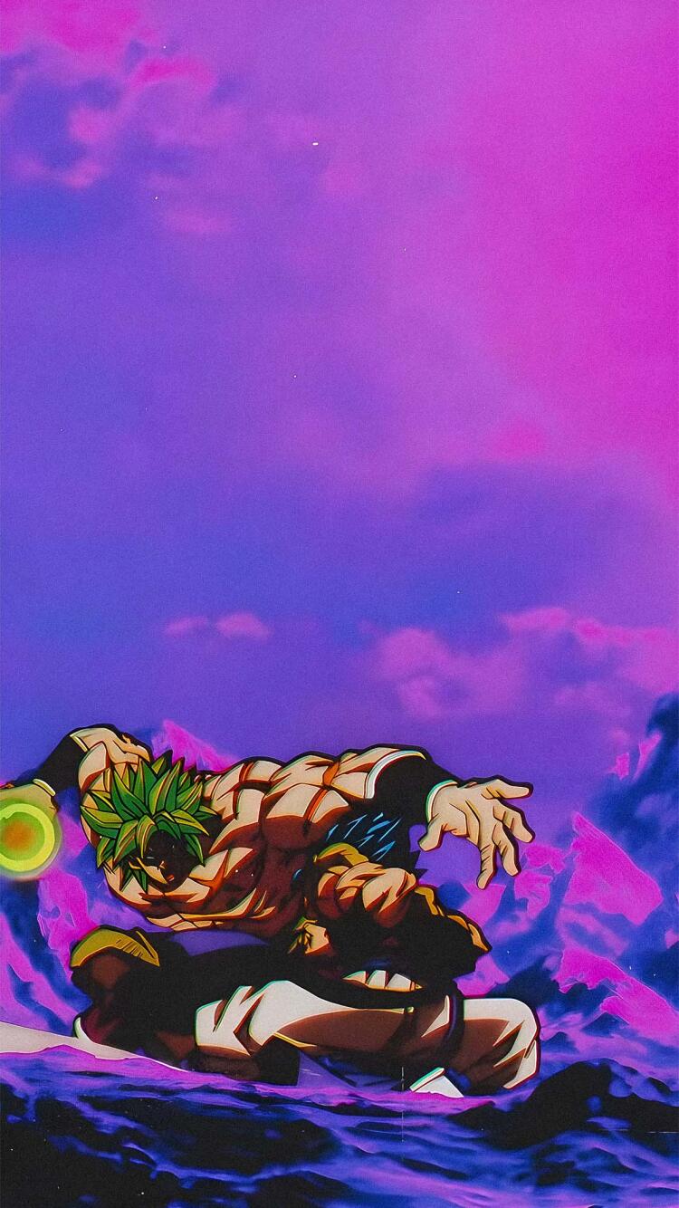 Dragon Ball Z Wallpaper 4k Phone