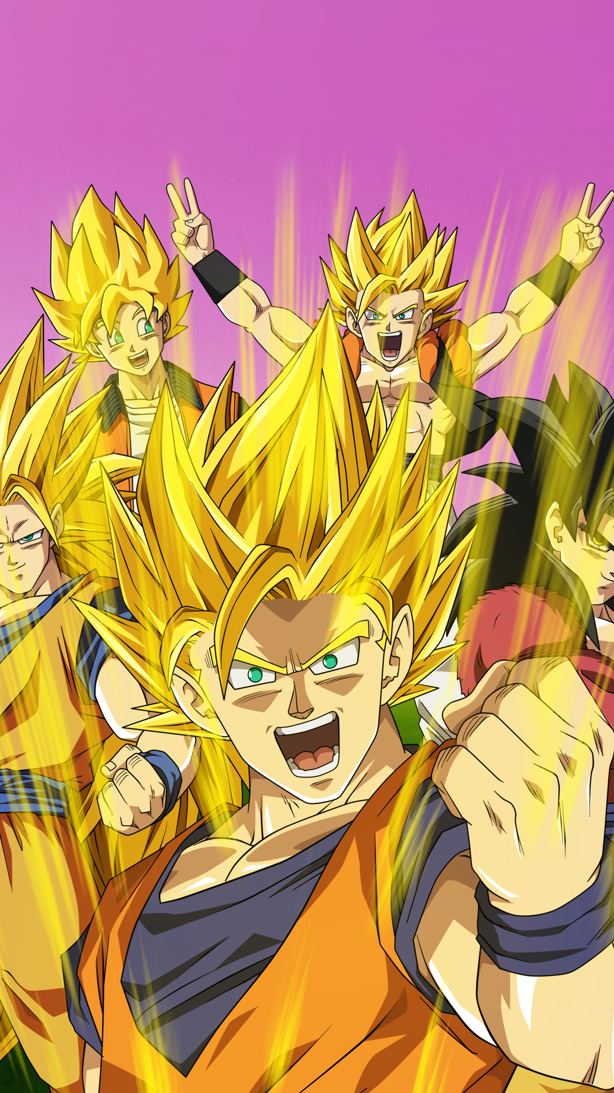wallpaper. dragonball anime art