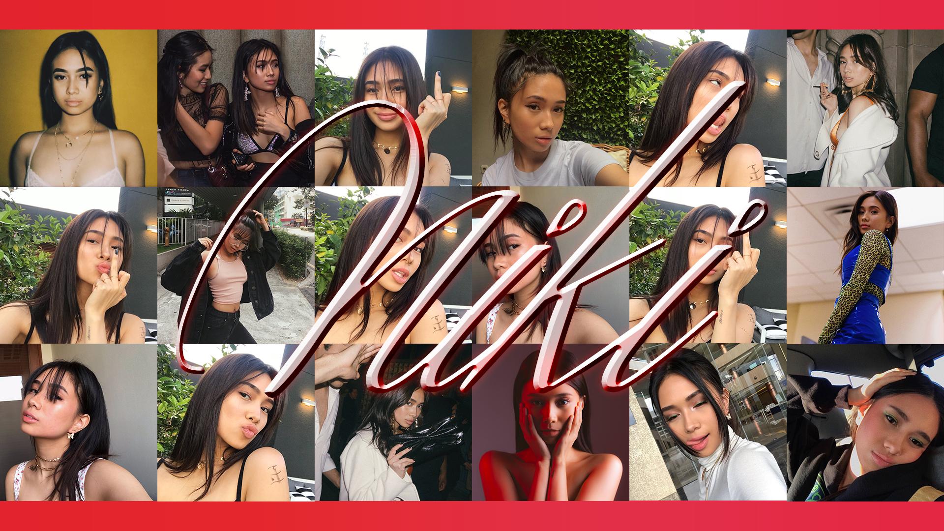 NIKI desktop wallpaper