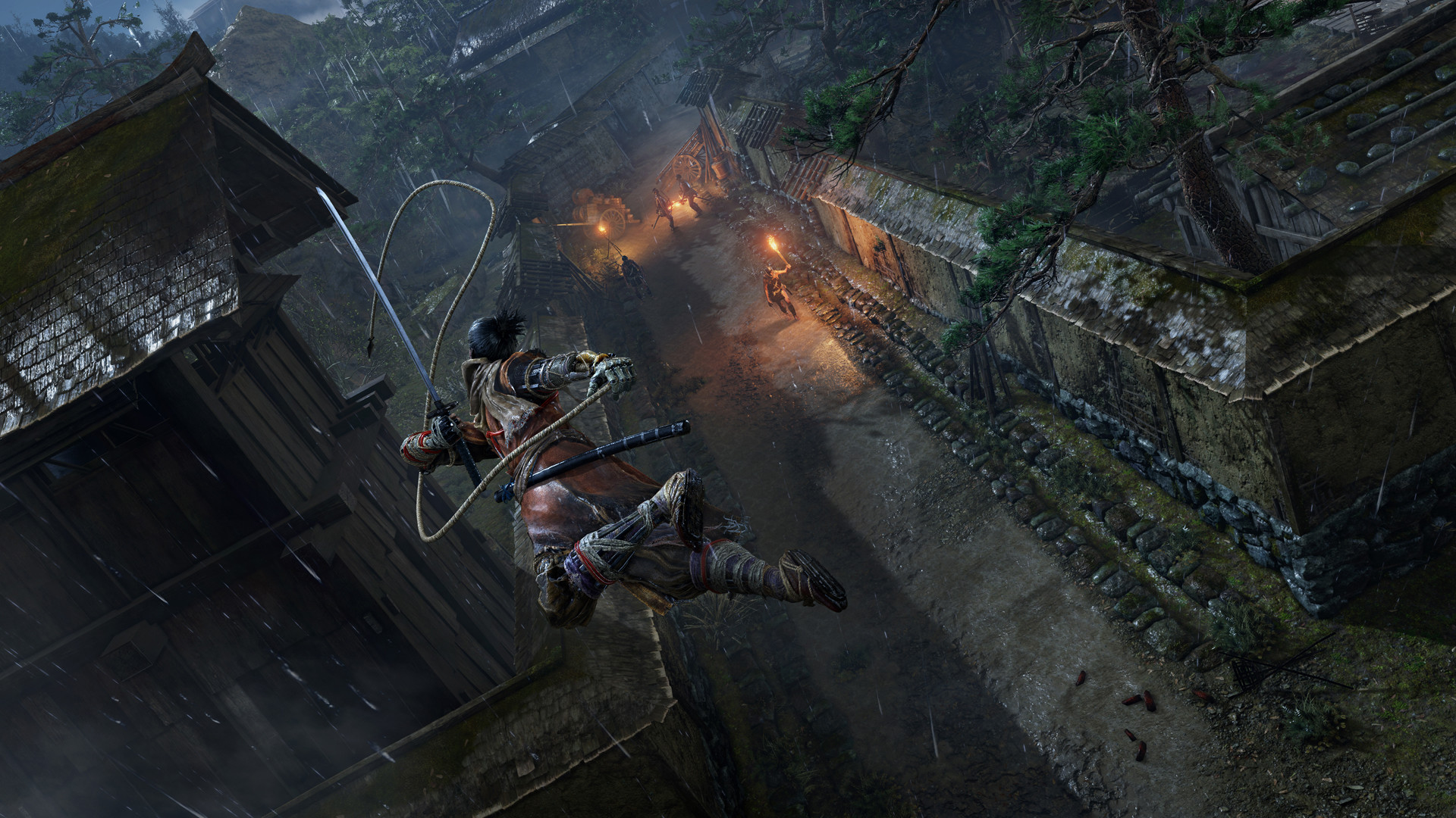 Sekiro: Shadows Die Twice review