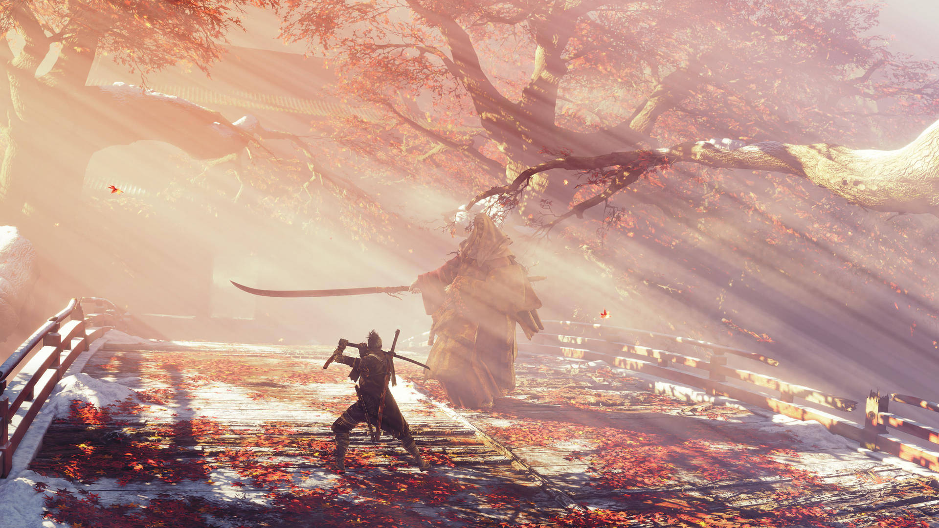 Sekiro Shadows Die Twice HD Desktop