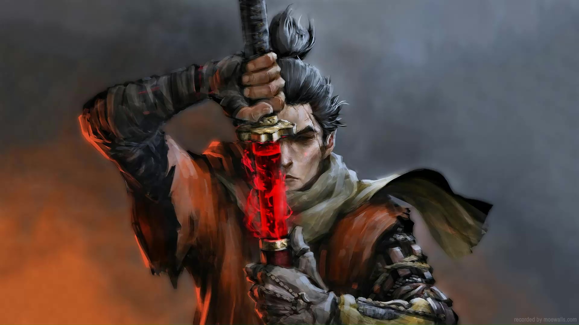 Kusabimaru Katana Sekiro: Shadows Die