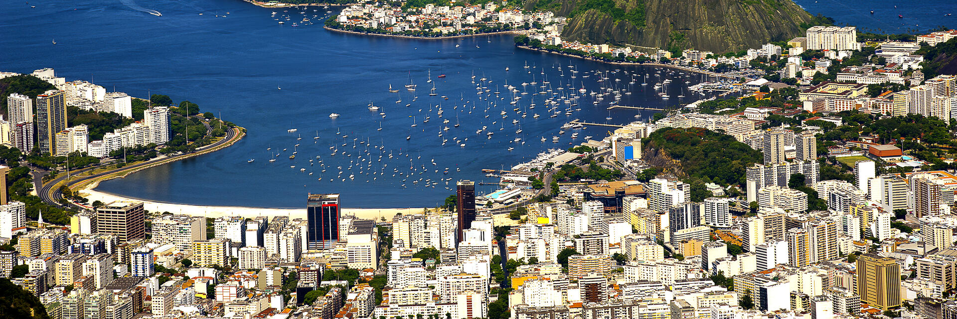 Wallpaper city Rio de Janeiro Brasil