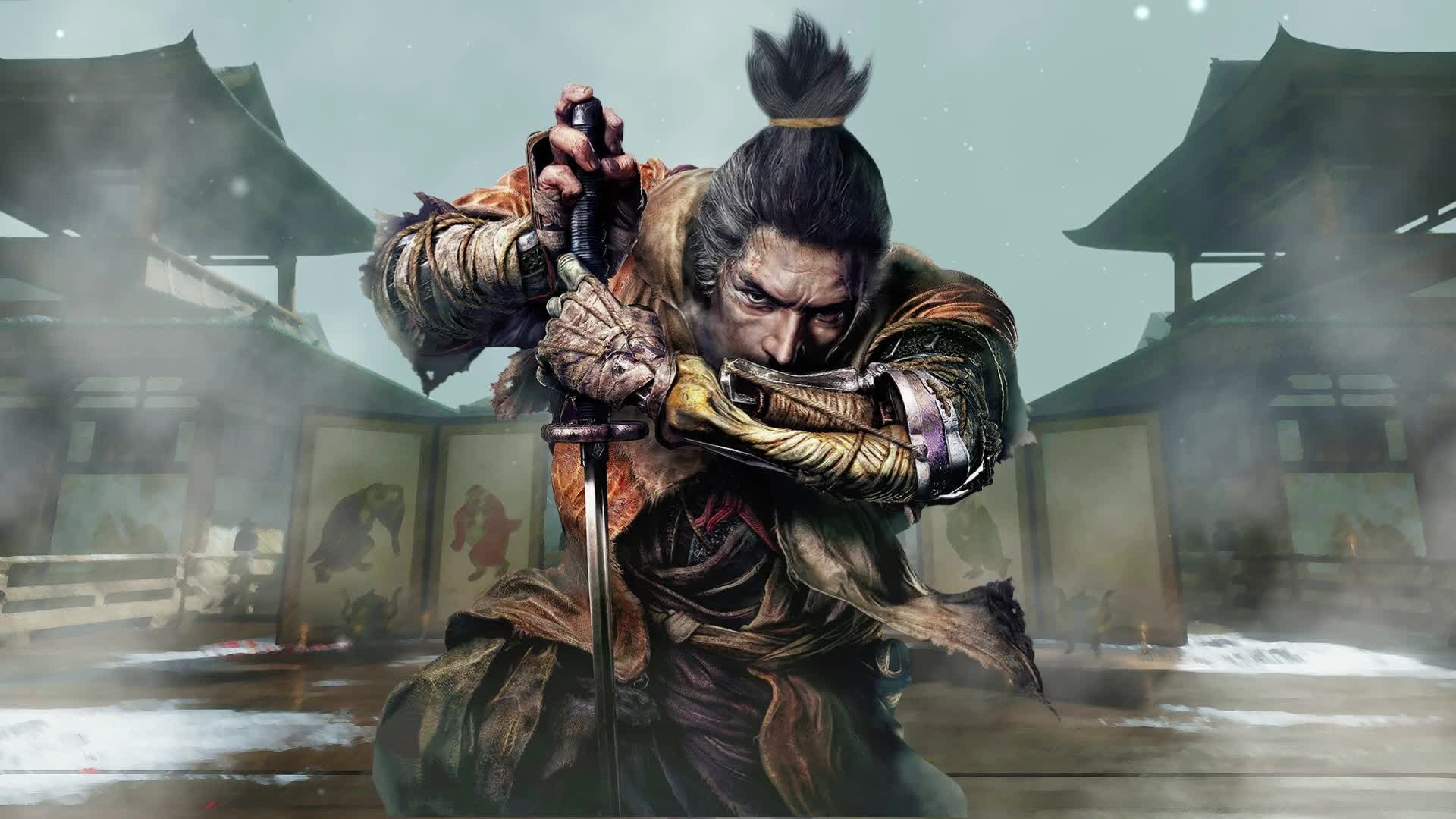 PC Sekiro Shadows Die Twice Live