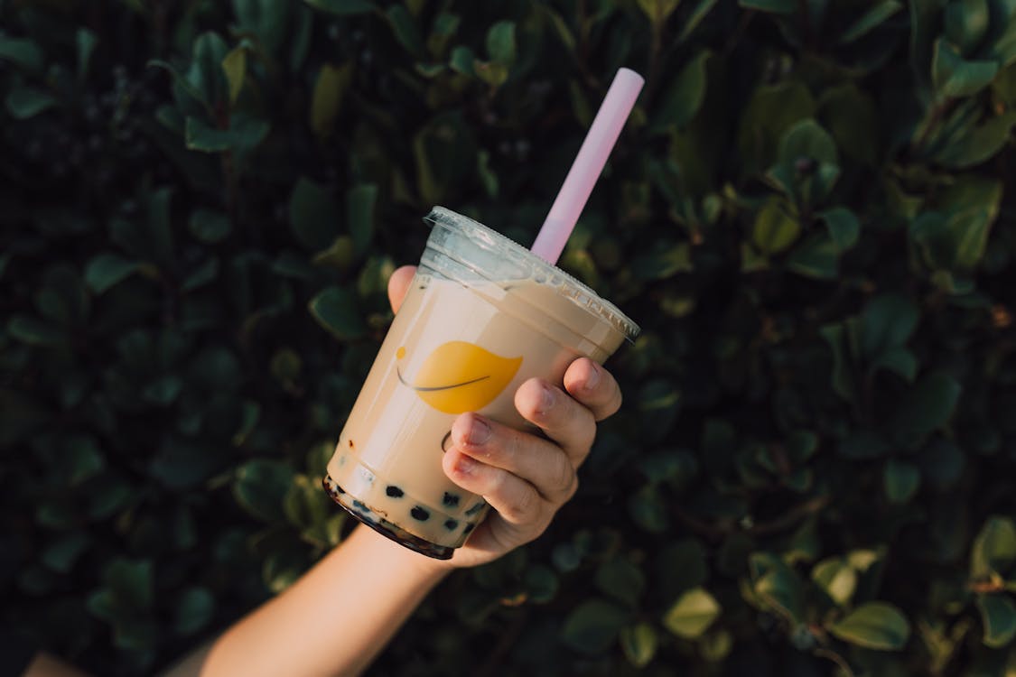 Milk Tea · Free