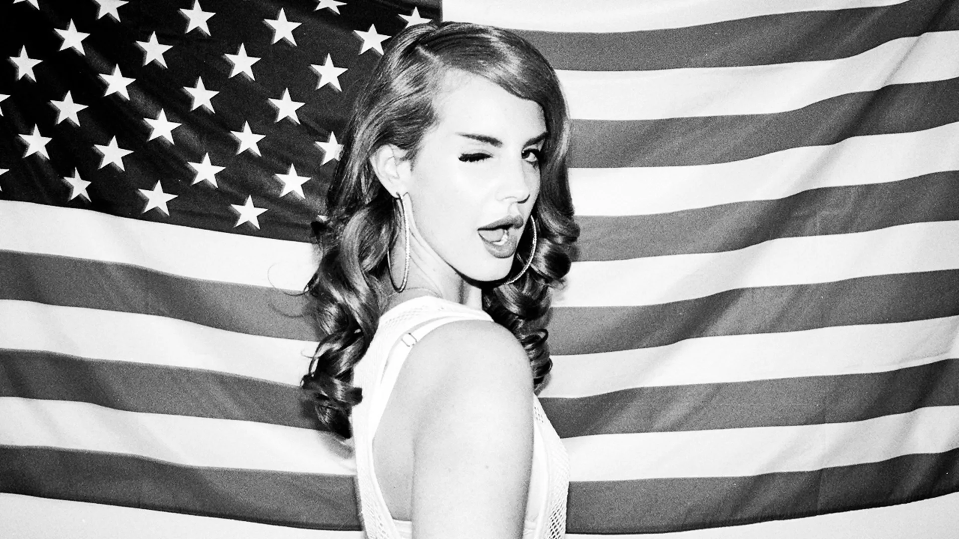 Lana Del Rey Channels Jackie Kennedy