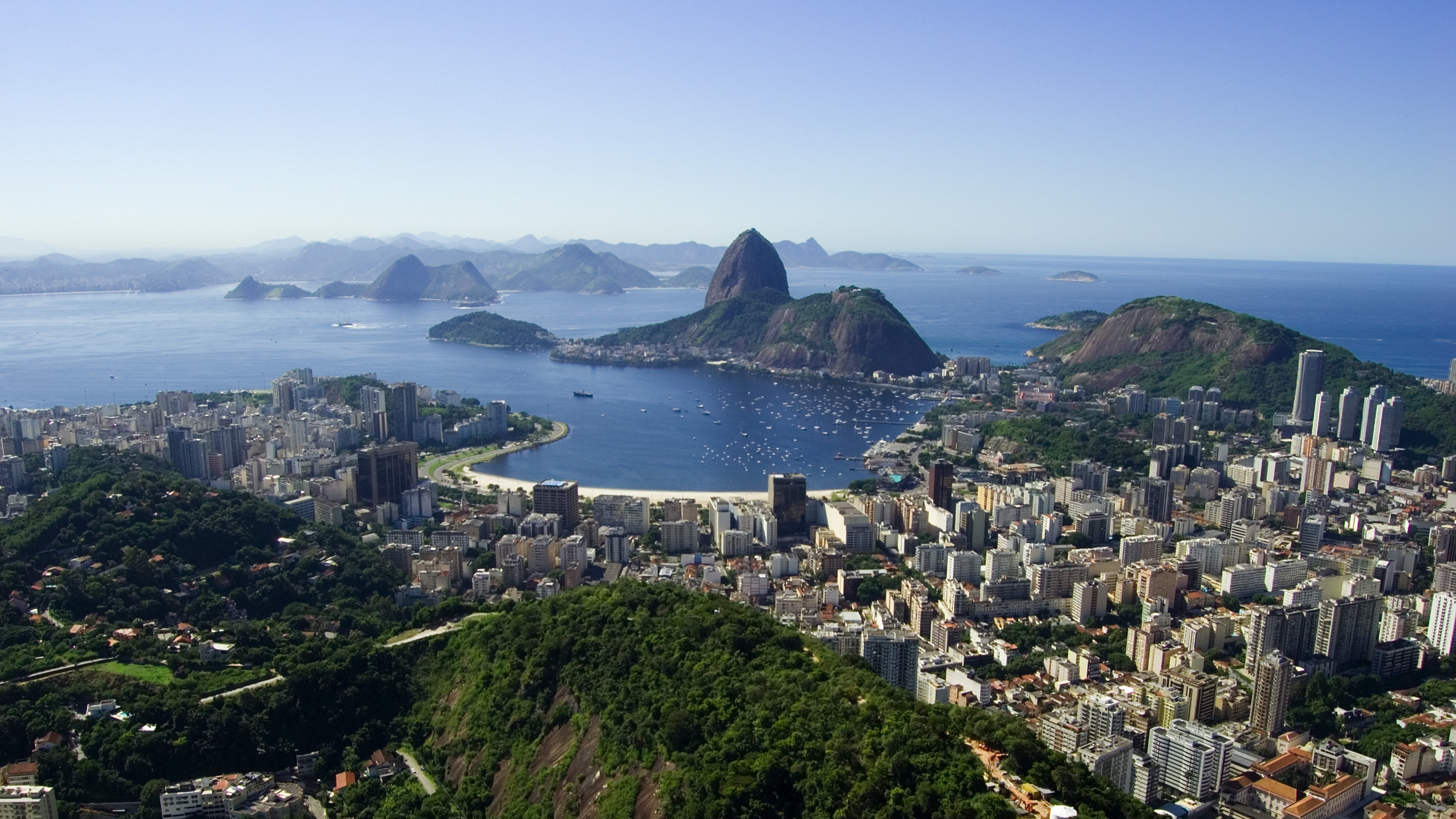 Brazil Wallpaper HD Free Download
