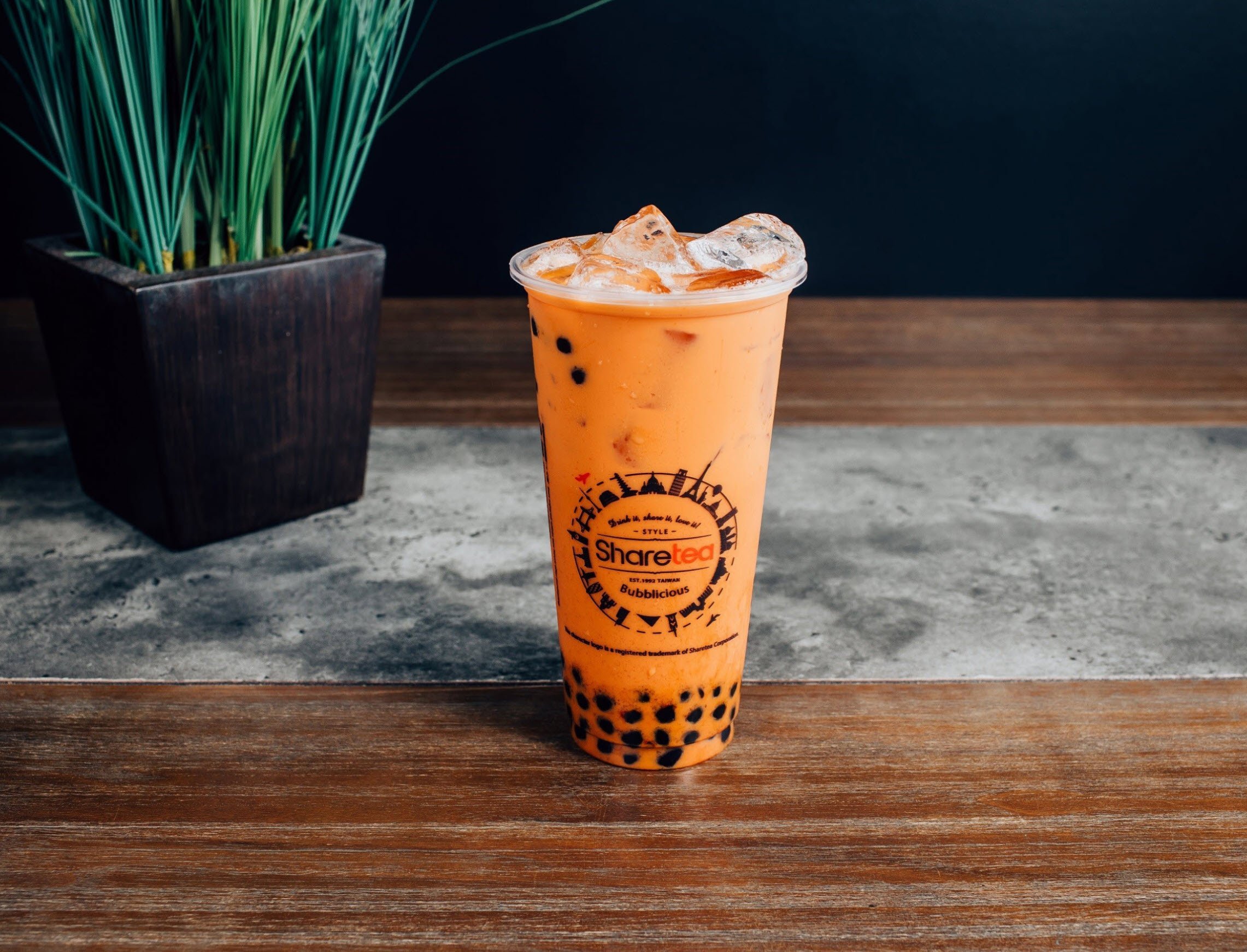 Bubble Tea Stores That Are Leading