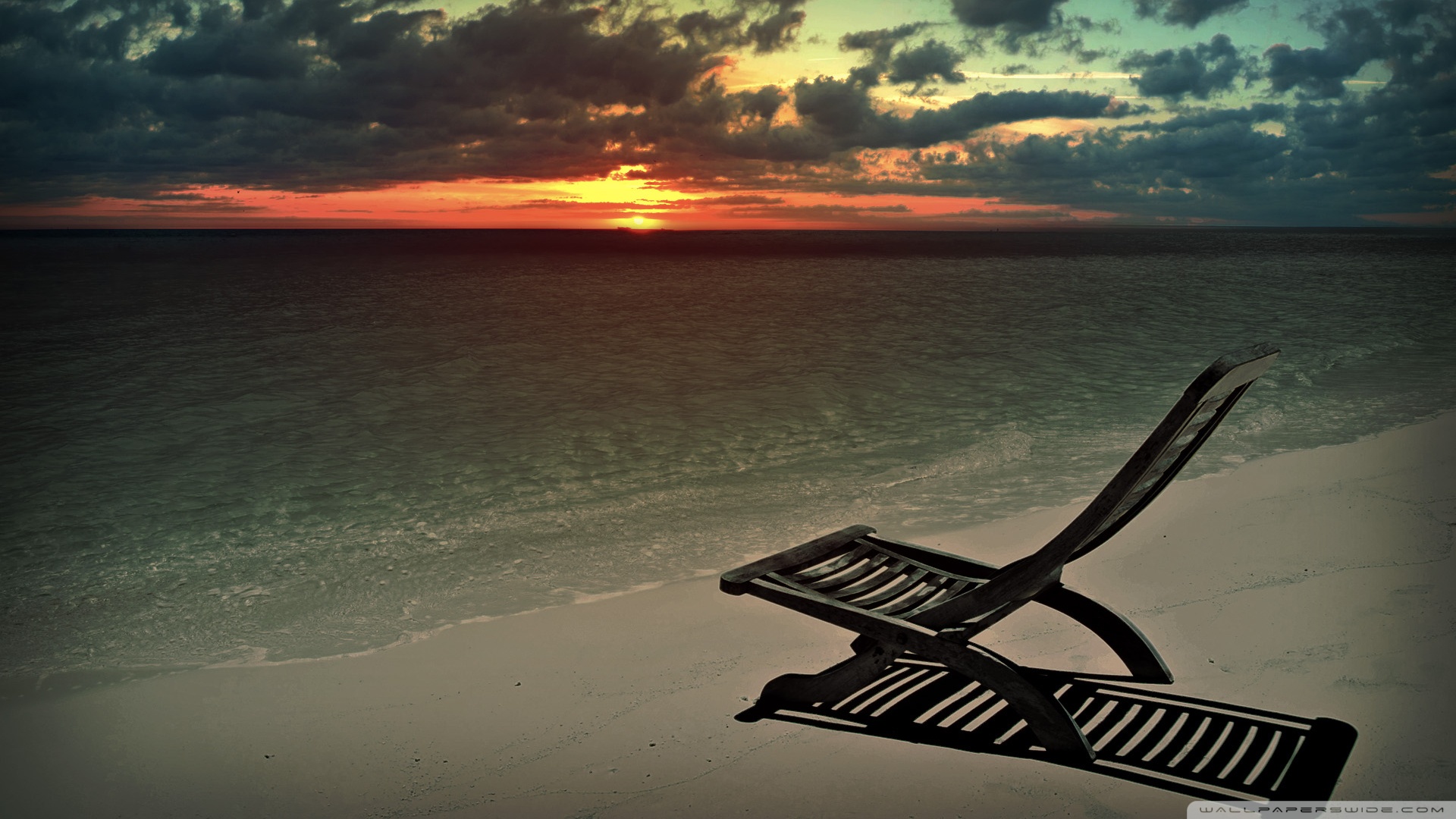 Evening Chill 4K UHD Wallpaper