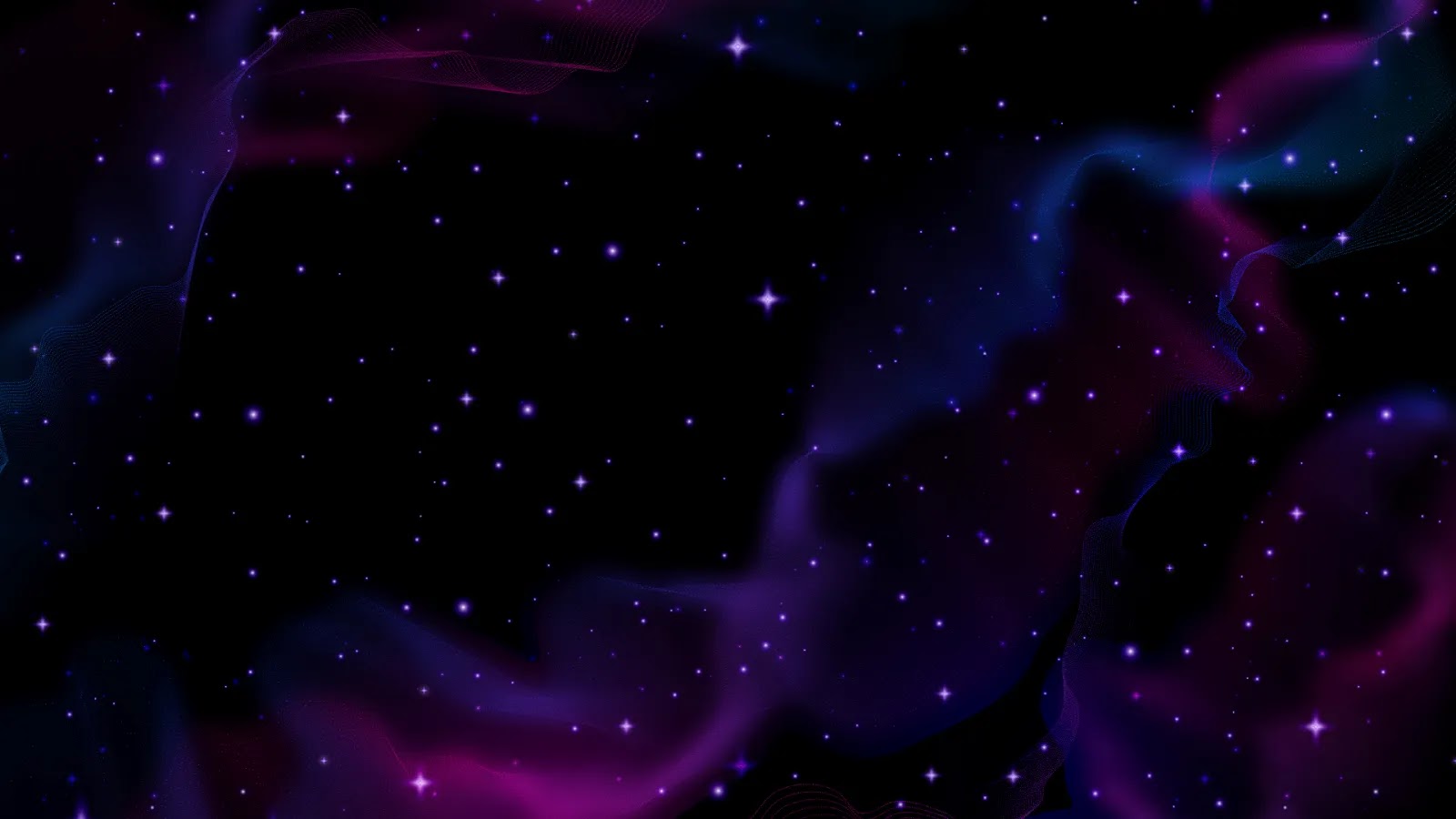 DARK SKY GALAXY BACKGROUND