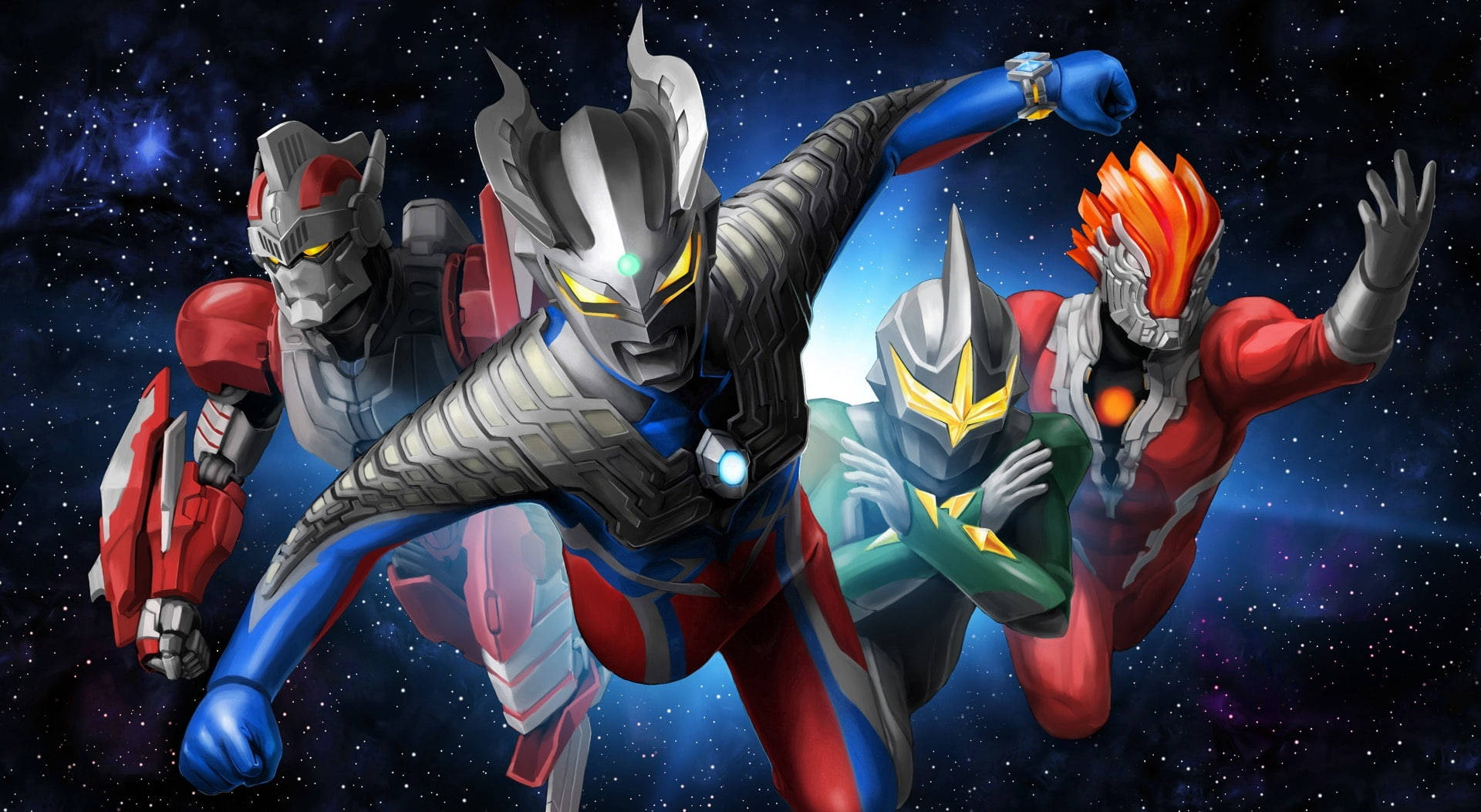 Ultraman Wallpaper