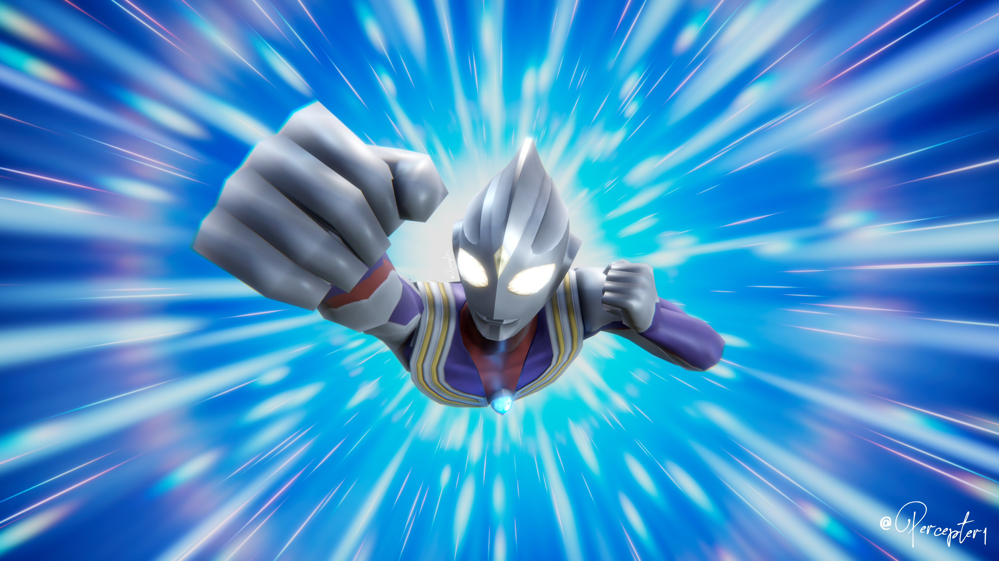 TV Show Ultraman Tiga 4k Ultra HD Wallpaper