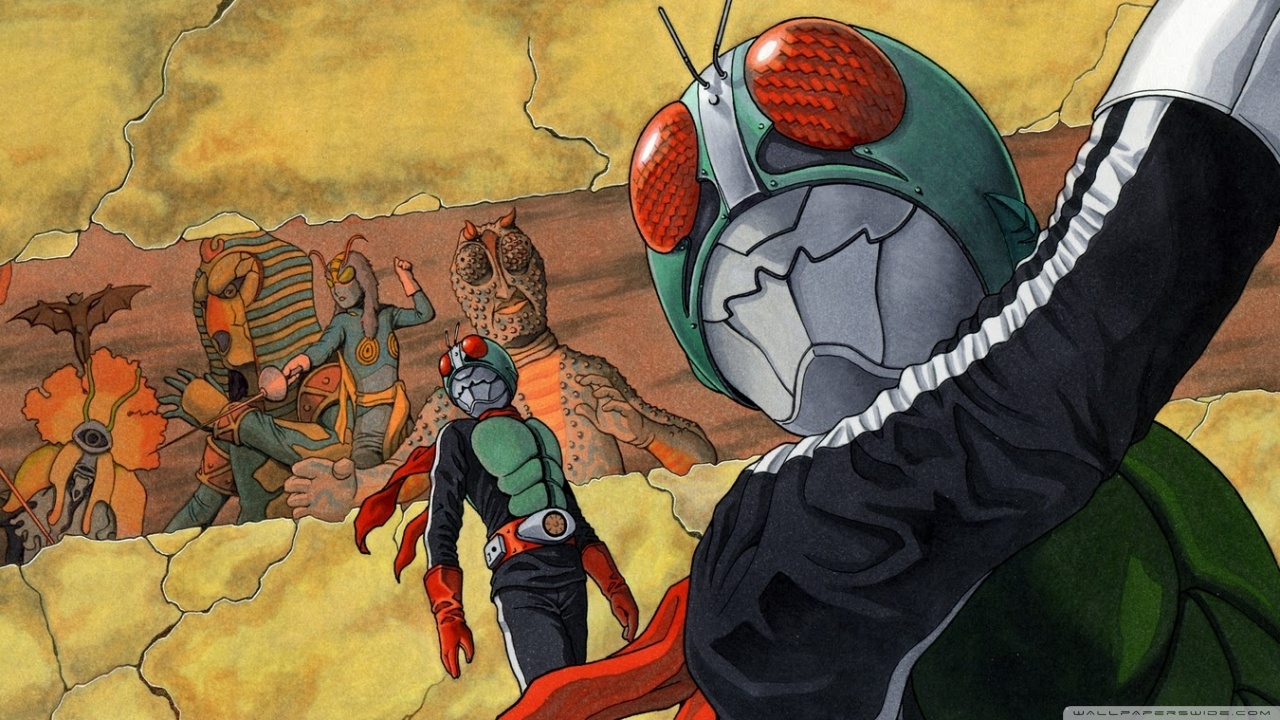 Ultraman Henshin And Rollout Kamen