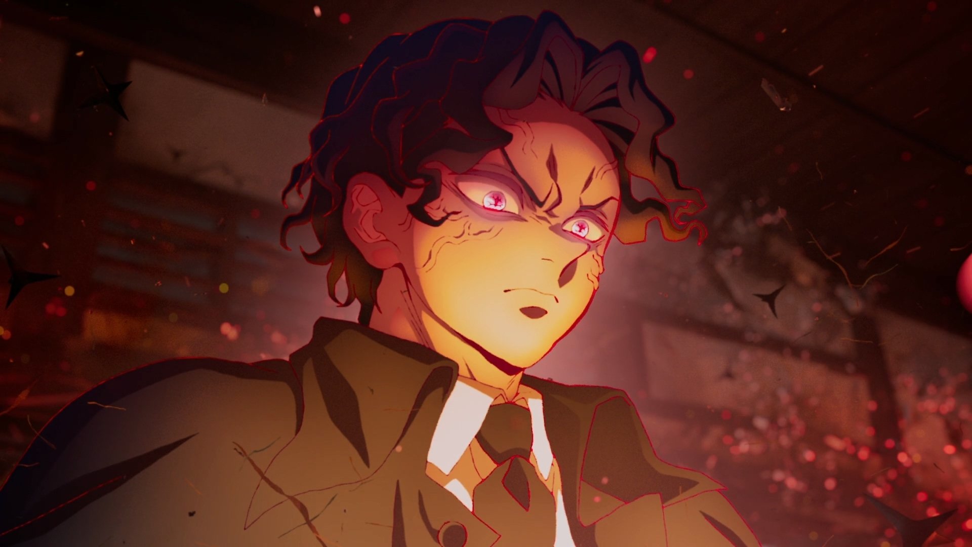 Kimetsu No Yaiba Anime Muzan Kibutsuji