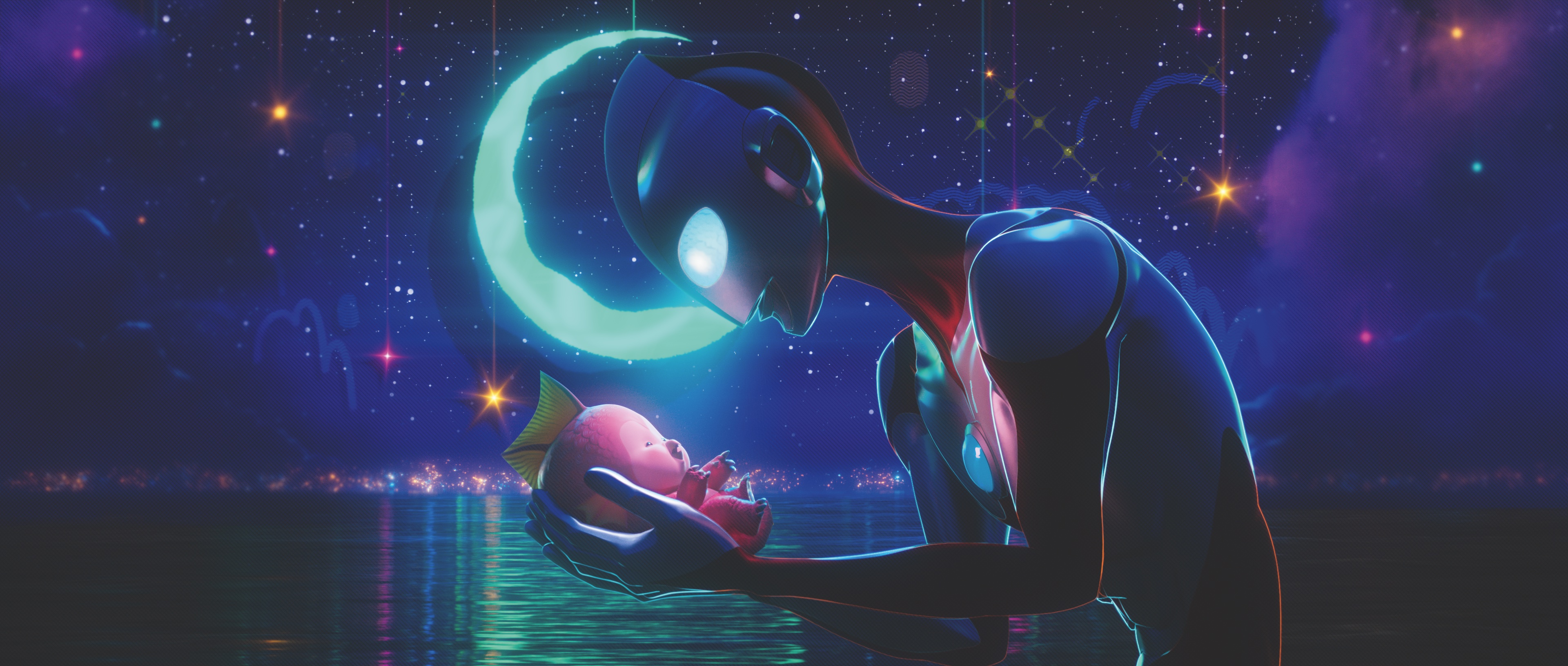 UltramanRising affected everyone at UC