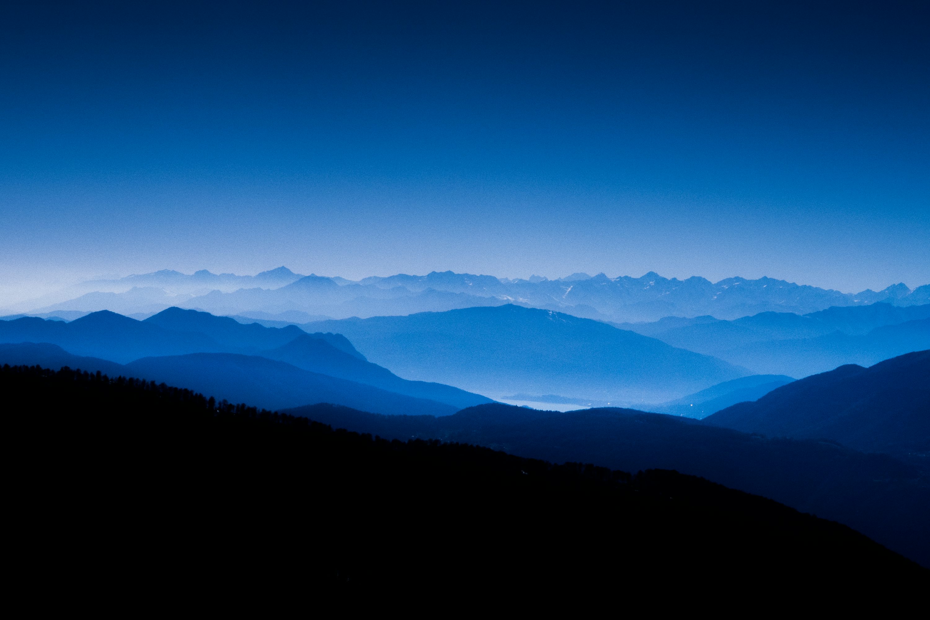 Blue Mountain Picture. Download