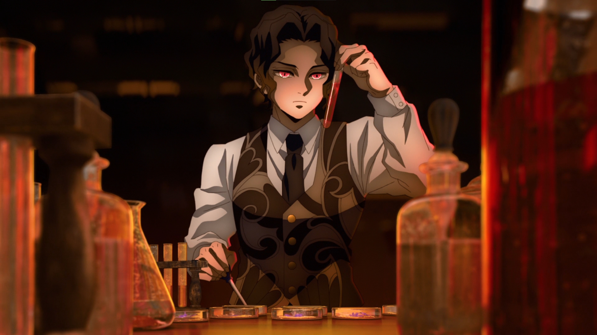 Muzan Kibutsuji Wallpaper