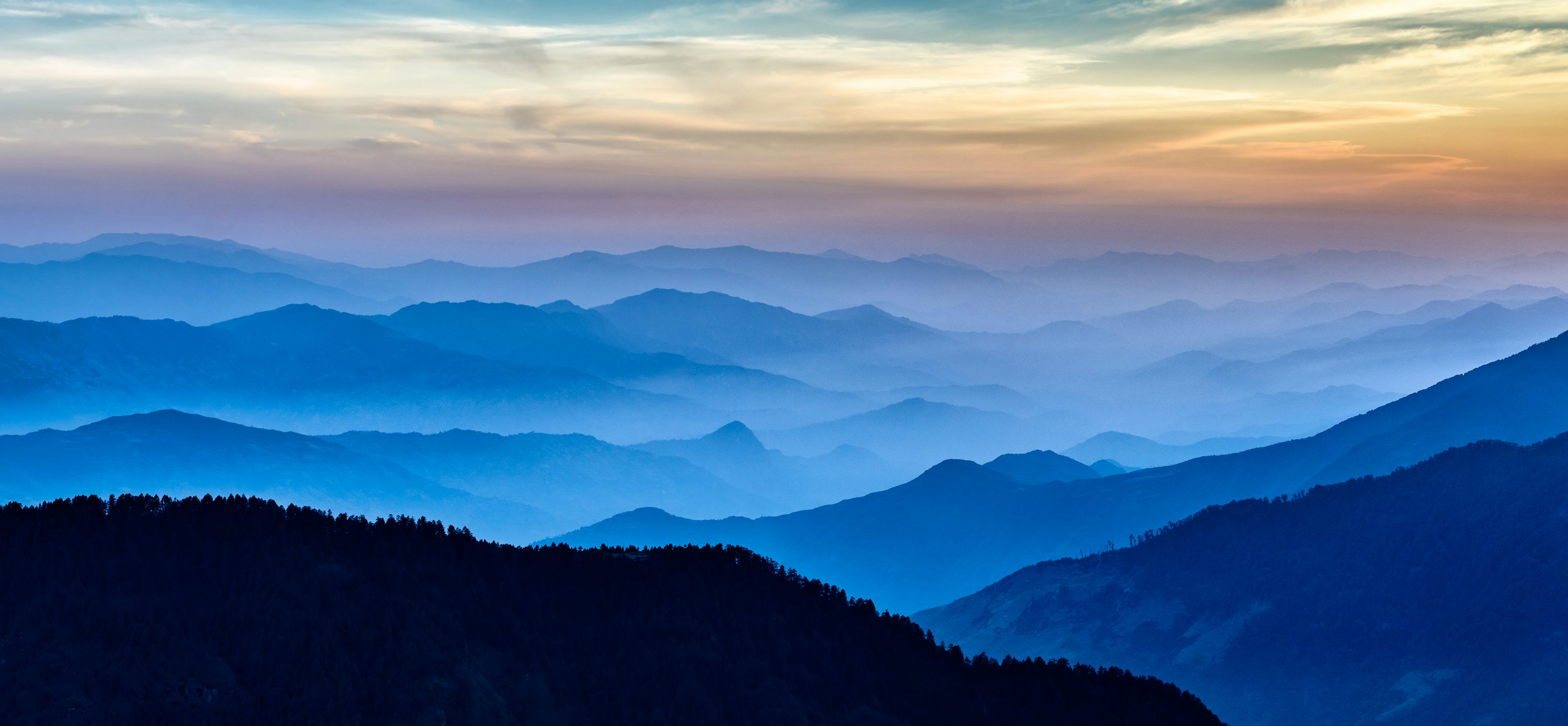 50,Blue Ridge Mountain Picture