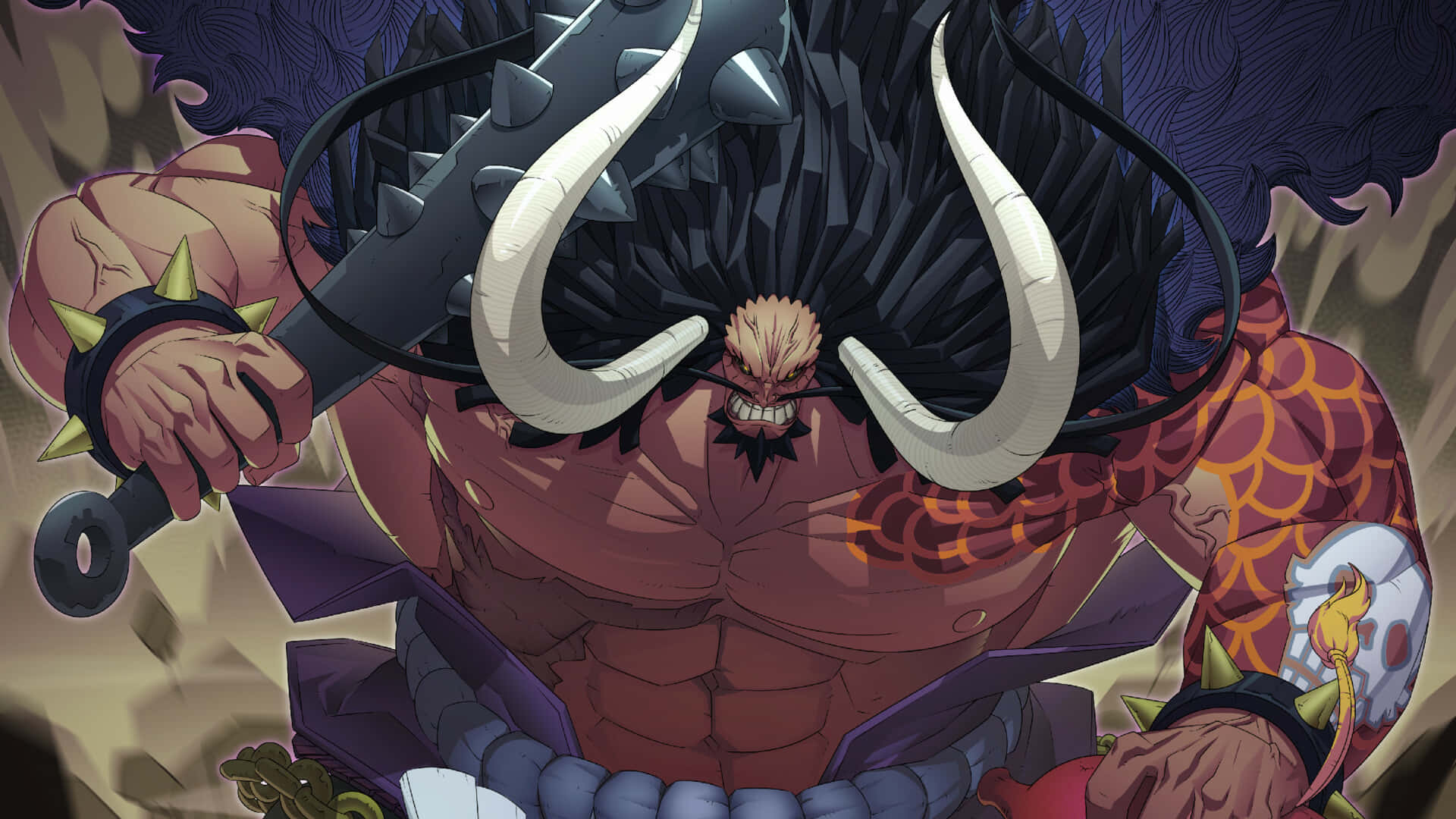 Download Fearless Kaido Unleashed
