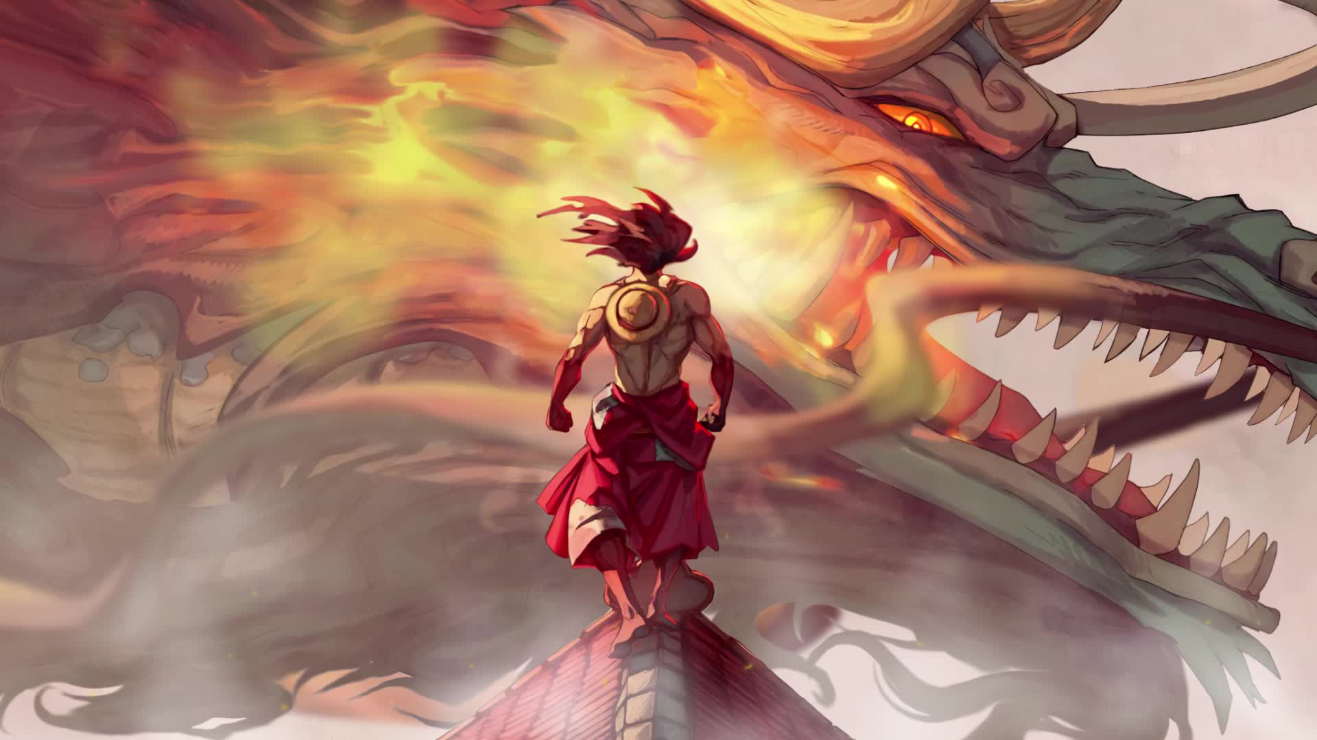 Kaido Live Wallpaper and More