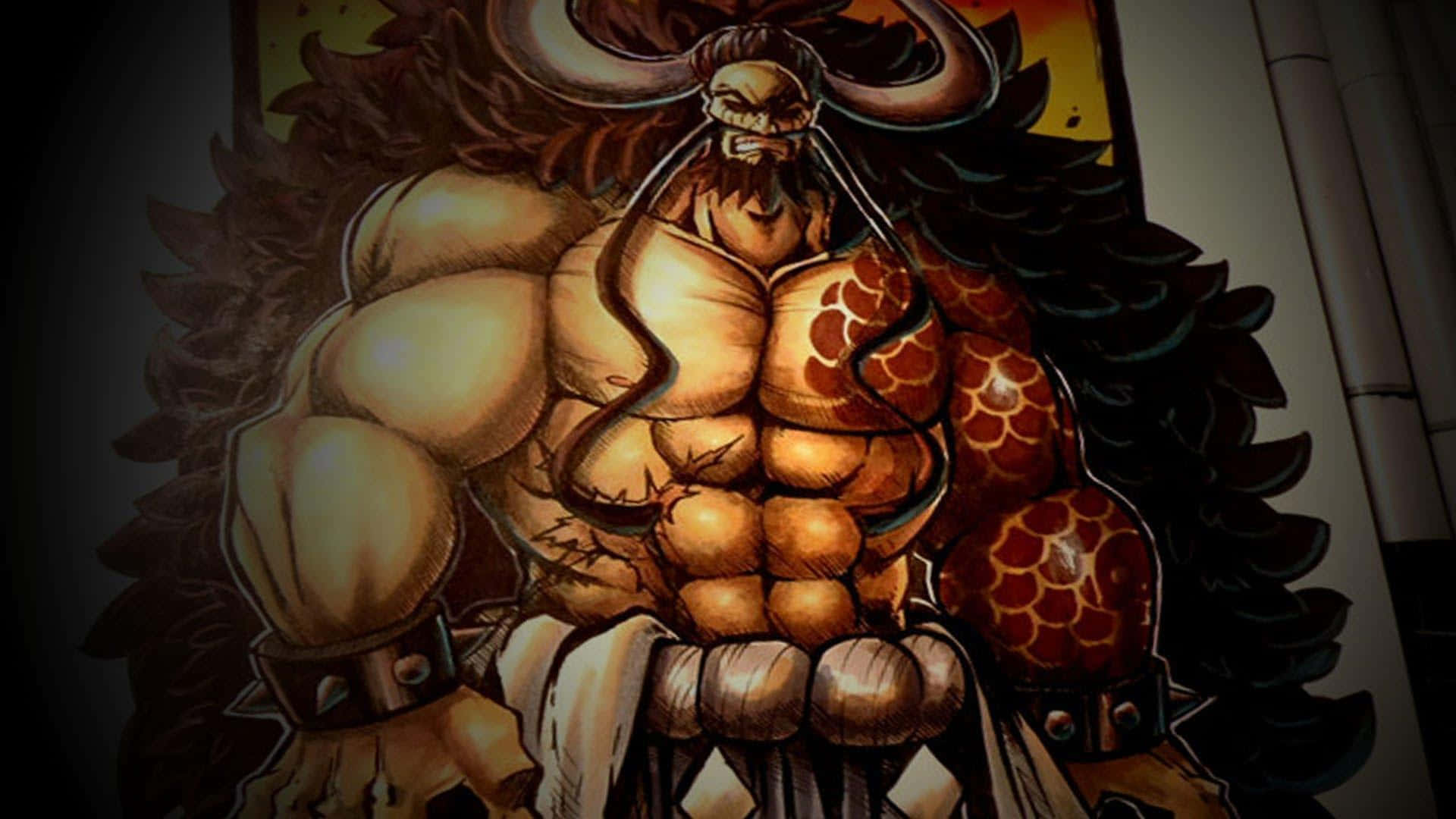 Kaido Most Powerful Creature