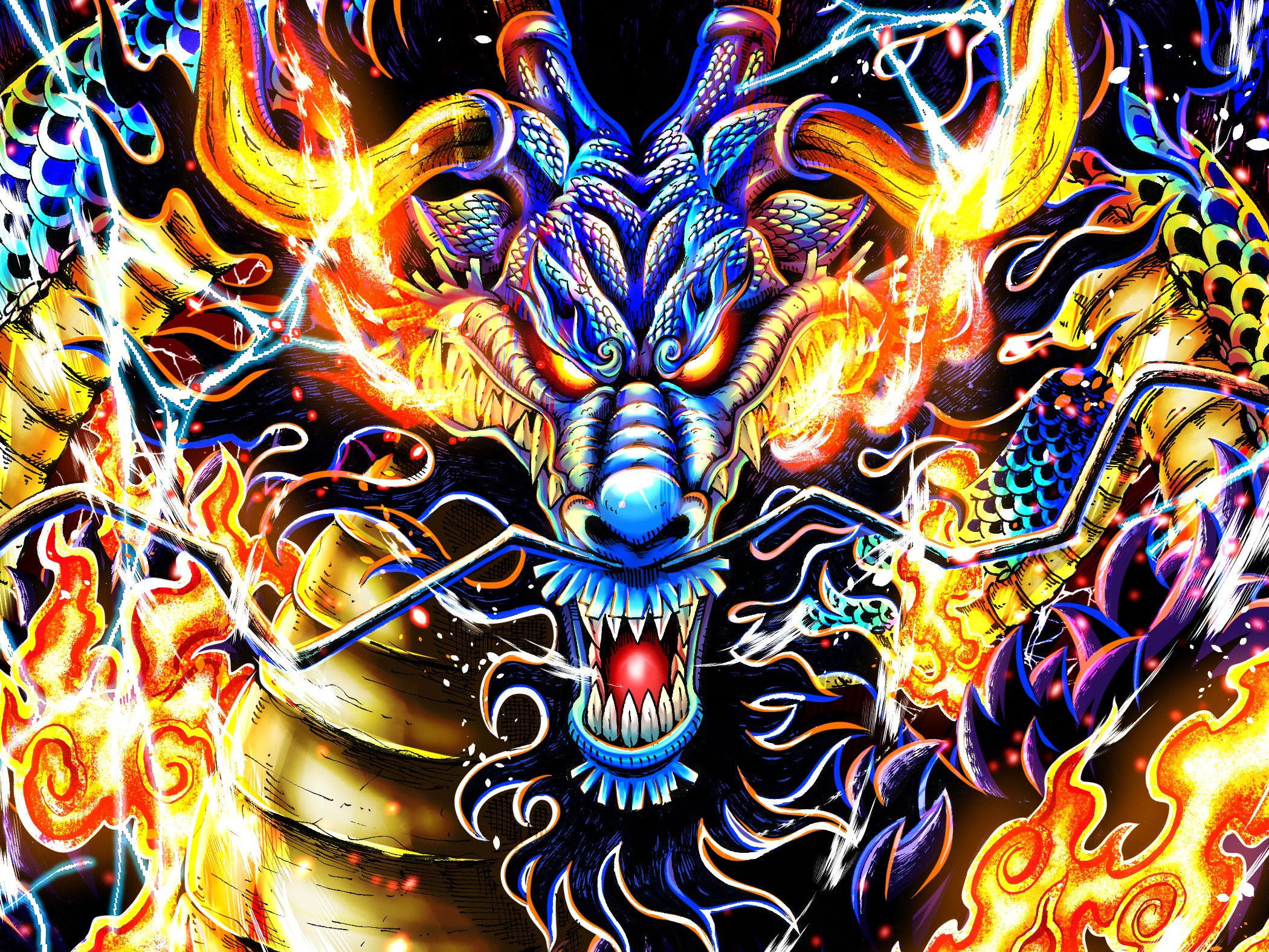 Anime One Piece HD Wallpaper