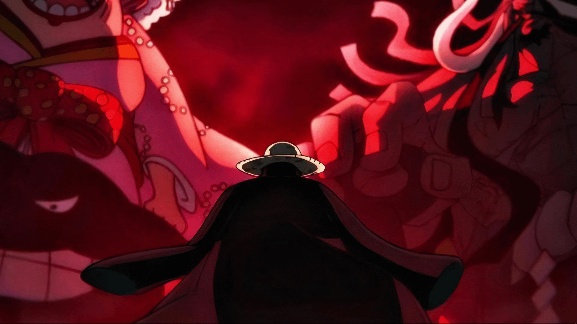 Big Mom & Kaido 1920x1080