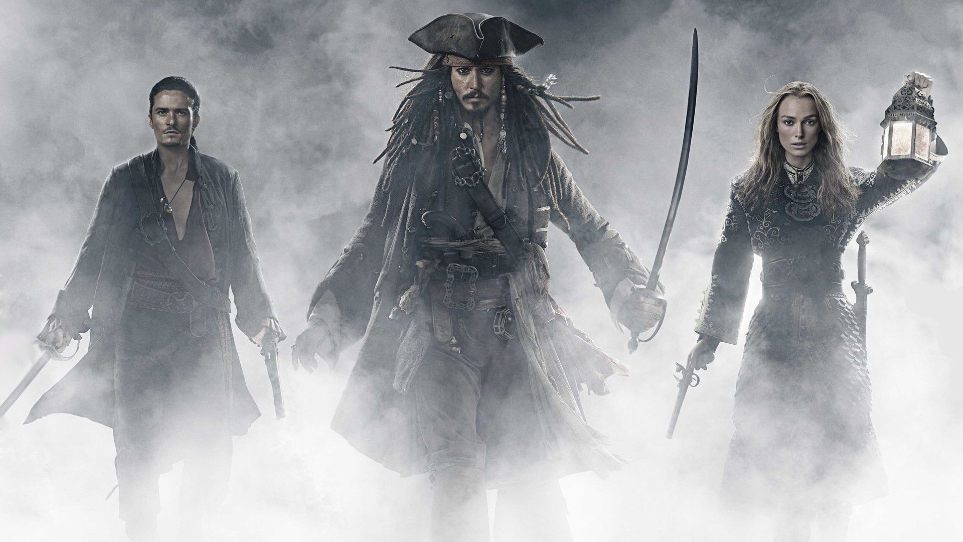 Pirates of the Caribbean Wallpaper 31