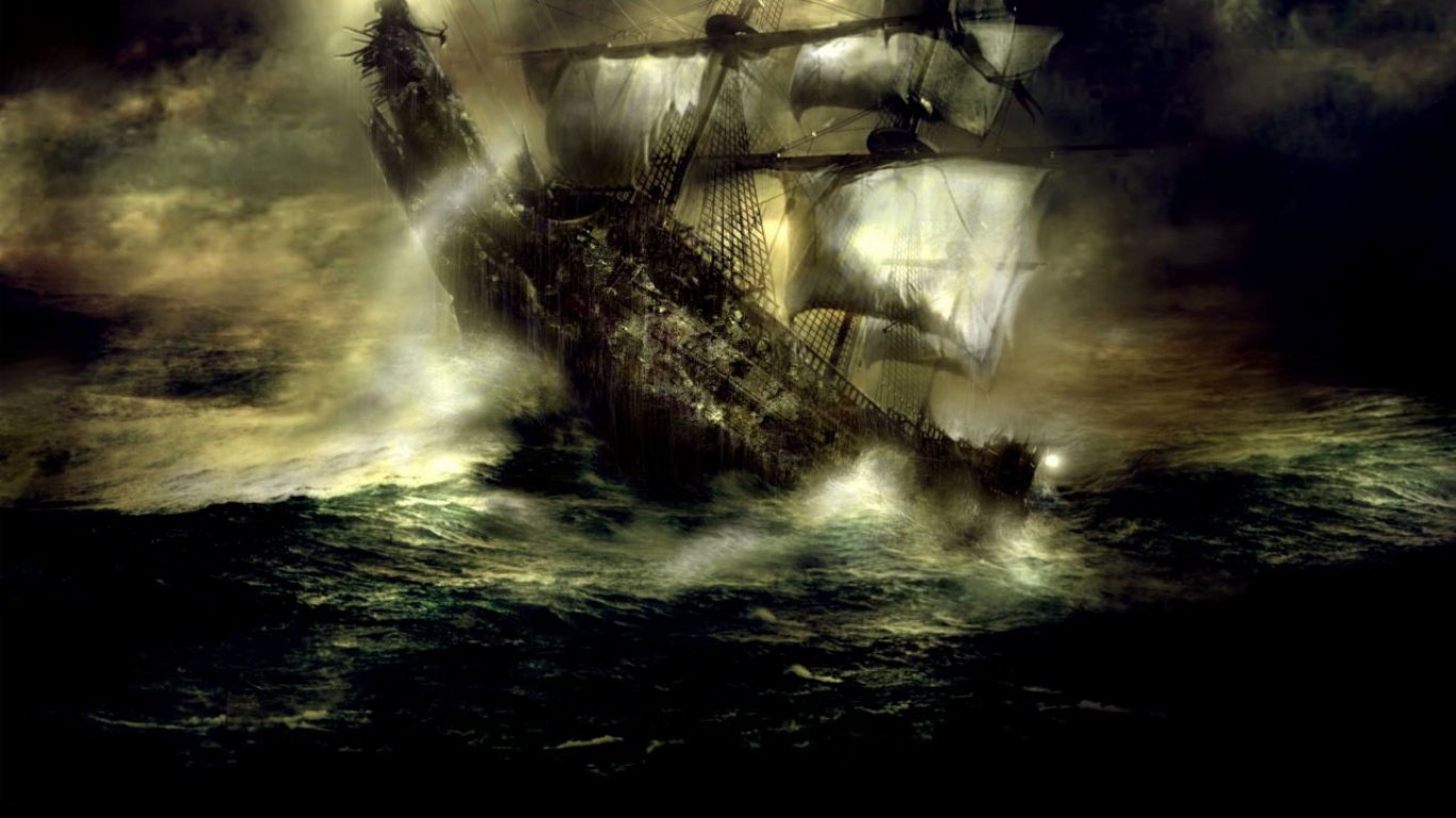 Caribbean Desktop wallpaper 1366x768