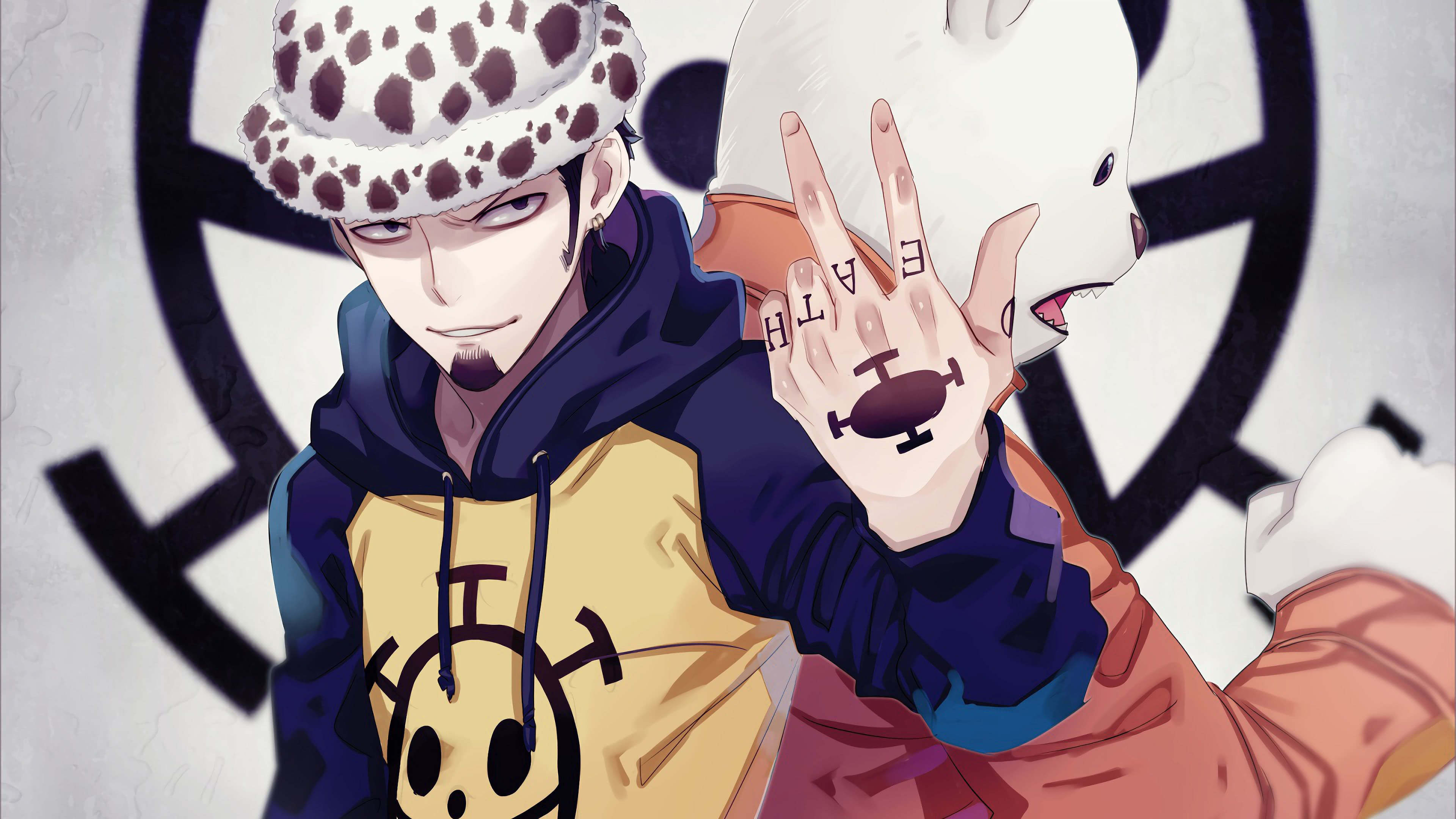 Law (One Piece) Wallpaper (