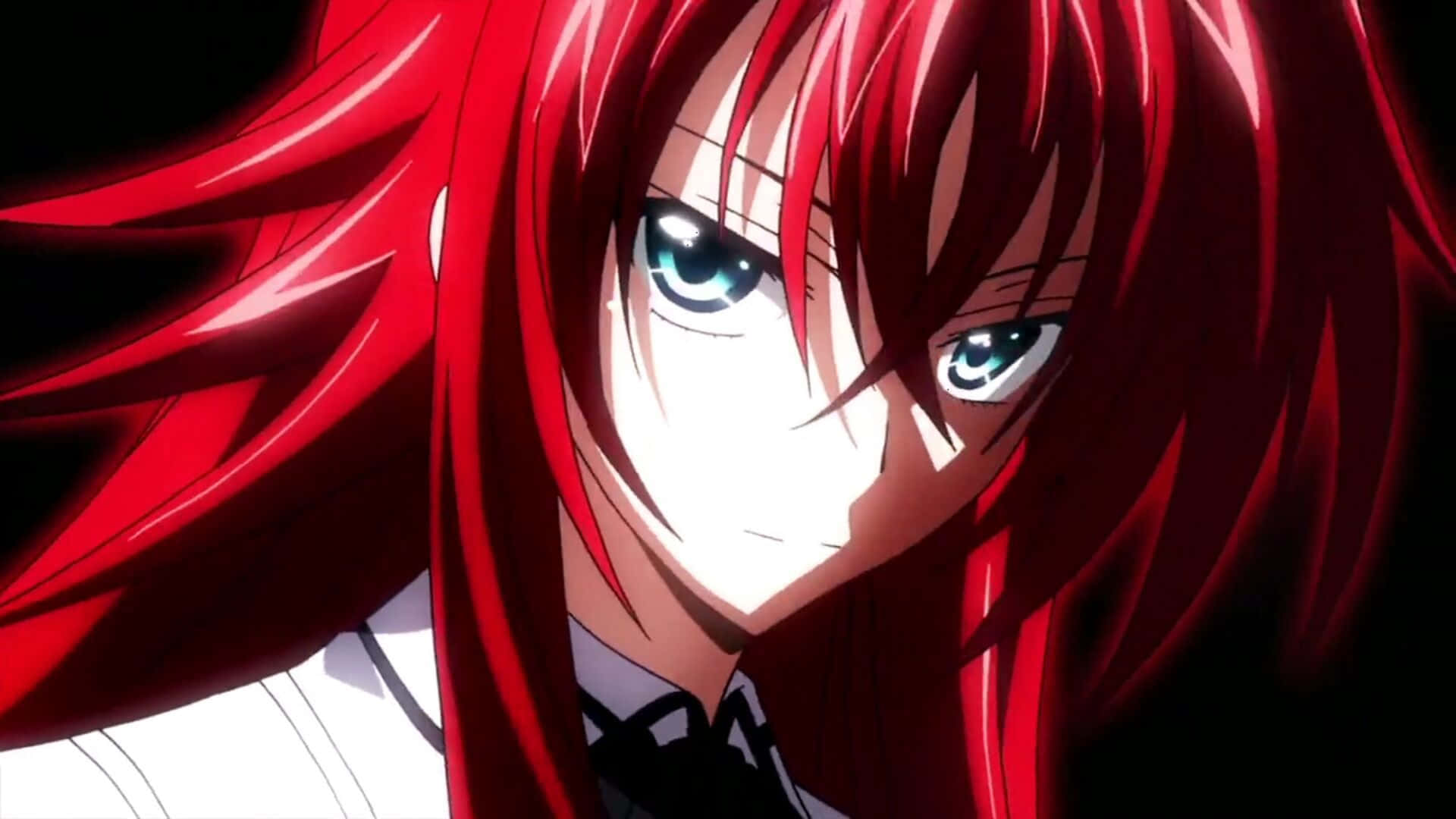 Rias Gremory, A Powerful And Alluring