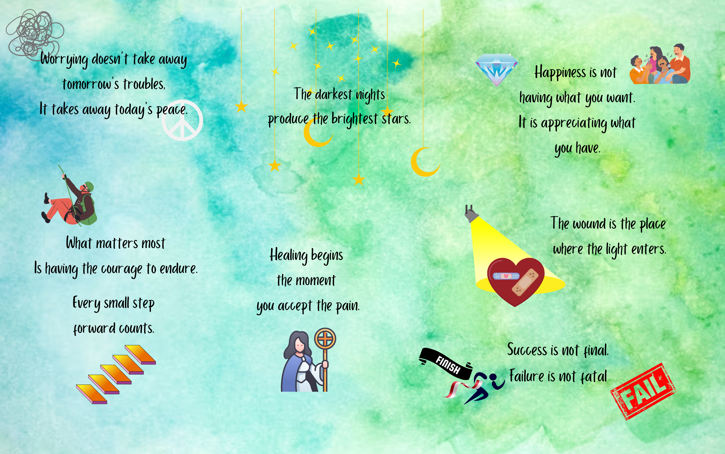 motivational desktop wallpaper