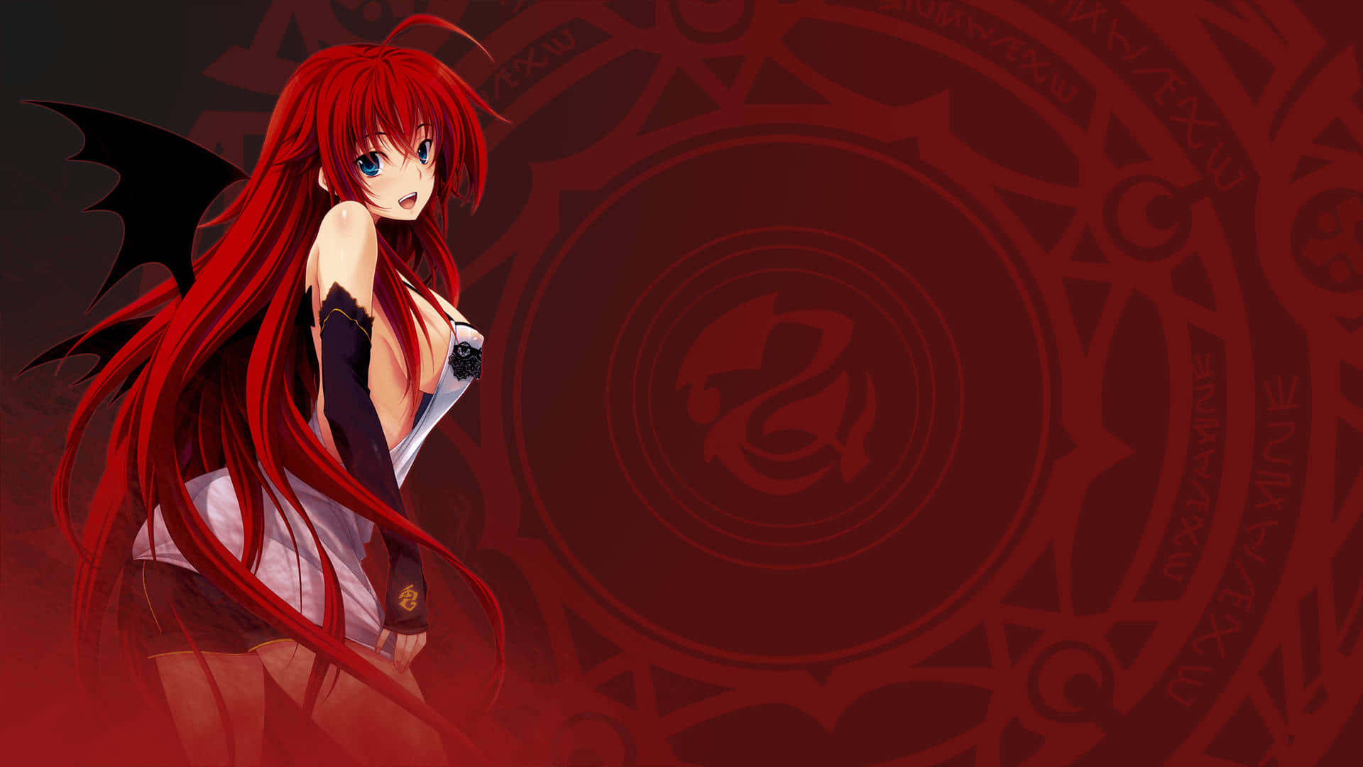 Scarlet Princess Gremory
