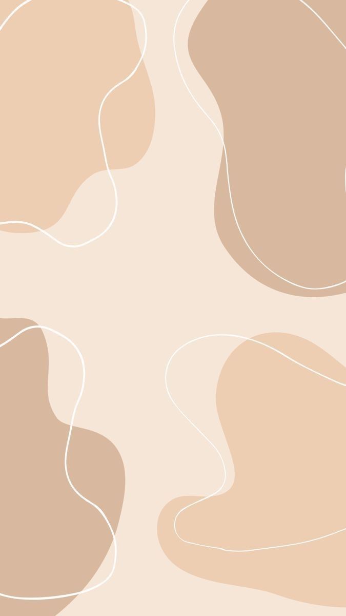 Pastel brown wallpaper, light brown wallpaper, brown aesthetic wallpaper, beige cream wallpaper