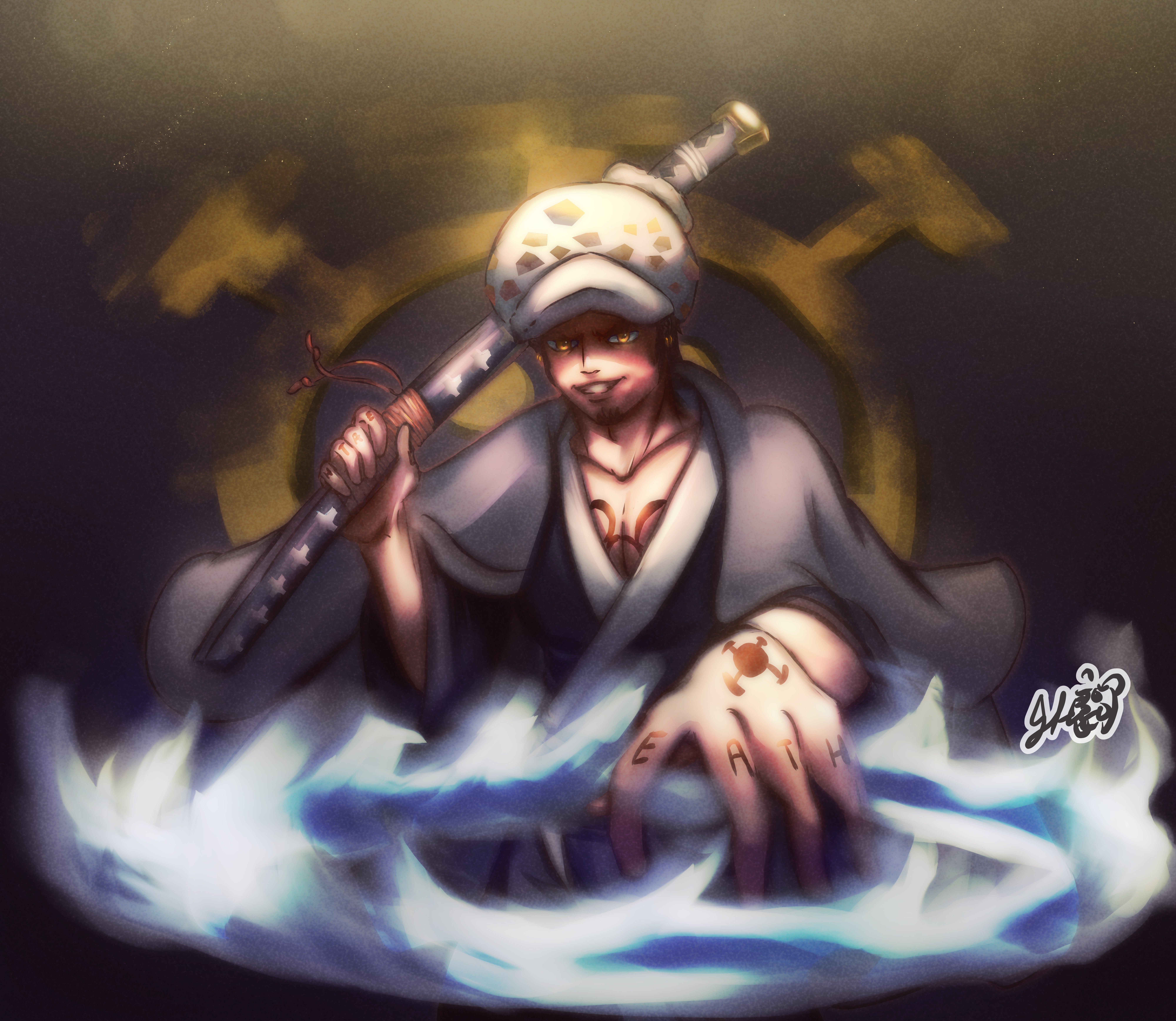 Trafalgar Law (One Piece)
