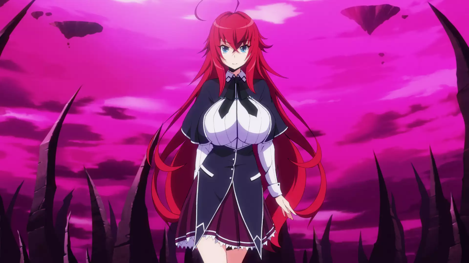 rias gremory Live Wallpaper free