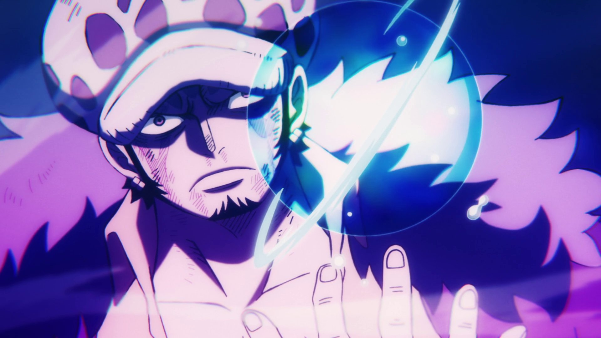 Daily Trafalgar Law D
