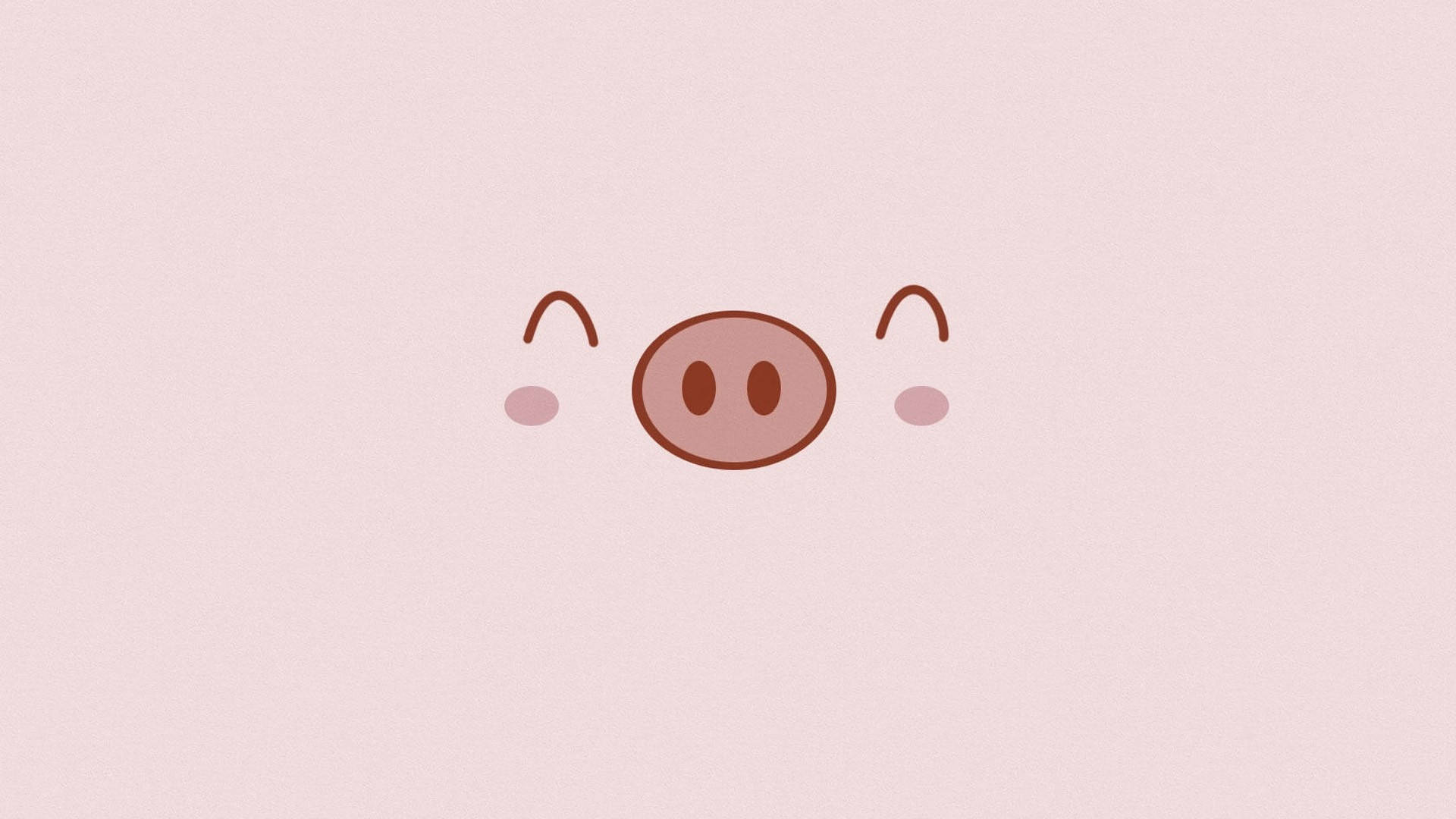 Download free Cute Simple Piggy