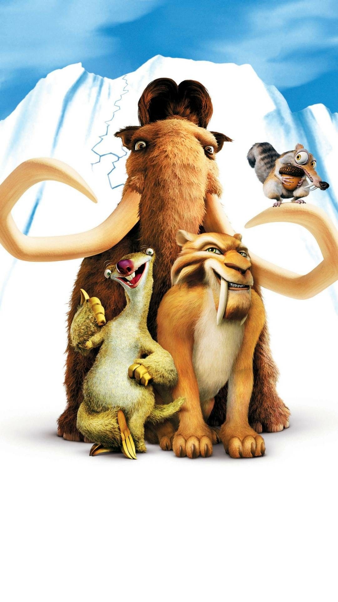 Ice Age Wallpaper