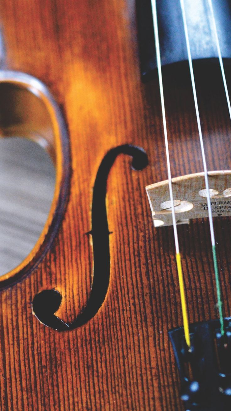 Violin Wallpaper, Android