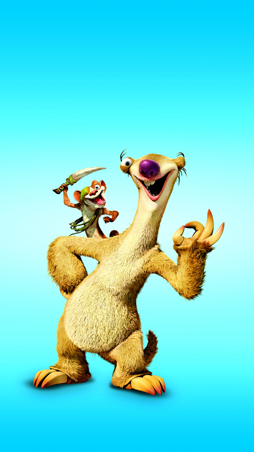 Sid (Ice Age) Wallpaper (